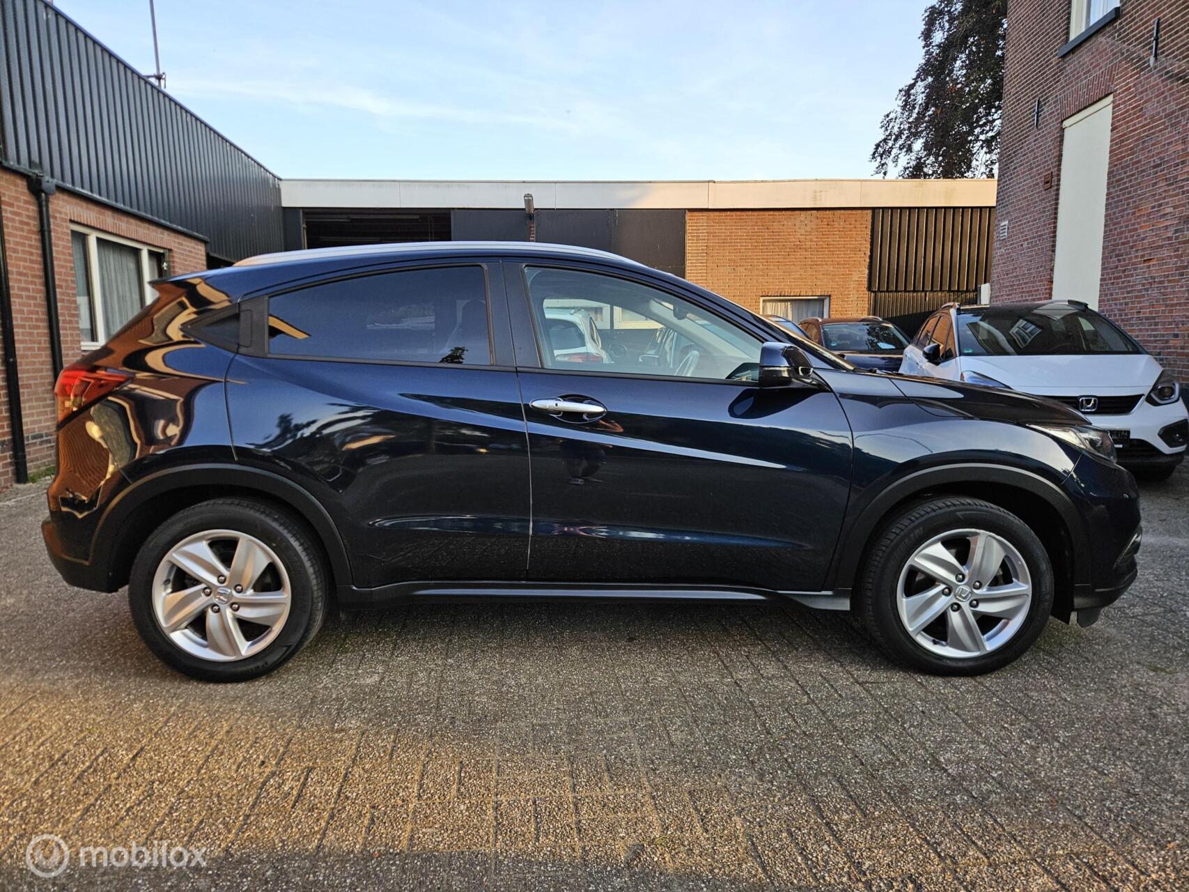 Foto van Honda Hr-v
