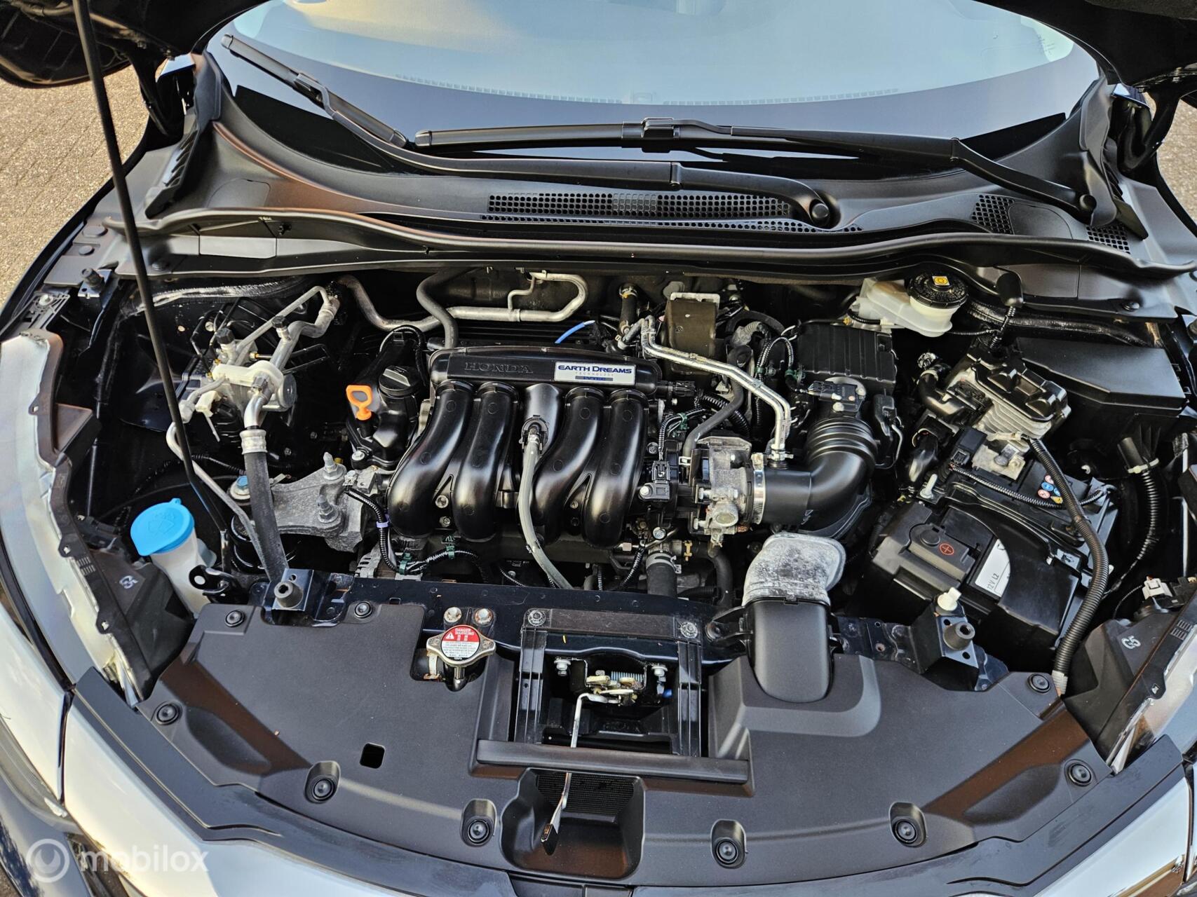 Foto van Honda Hr-v