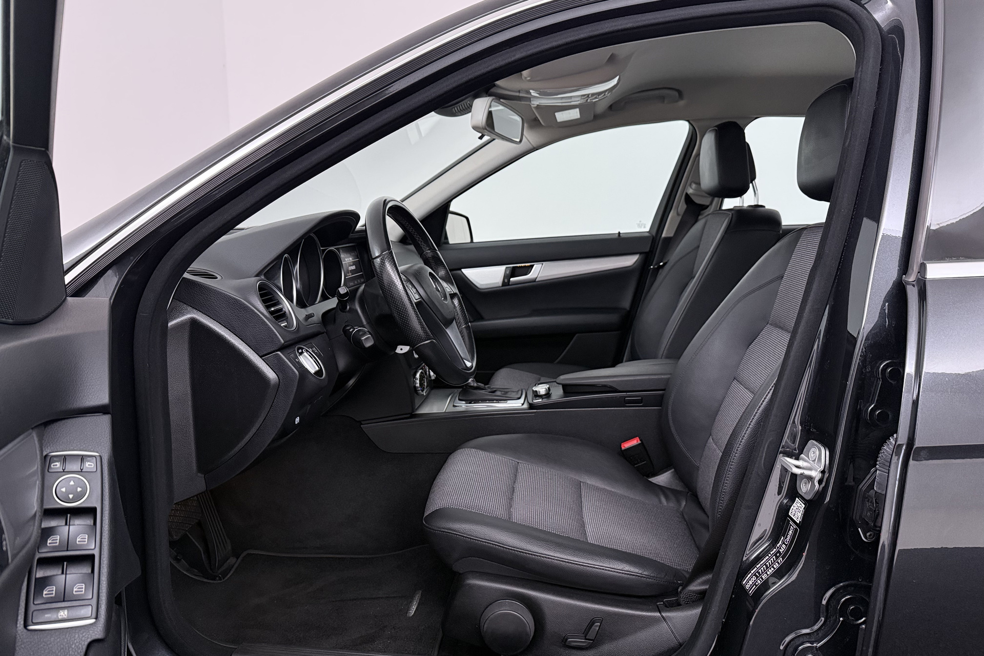 Foto van Mercedes-Benz C 180