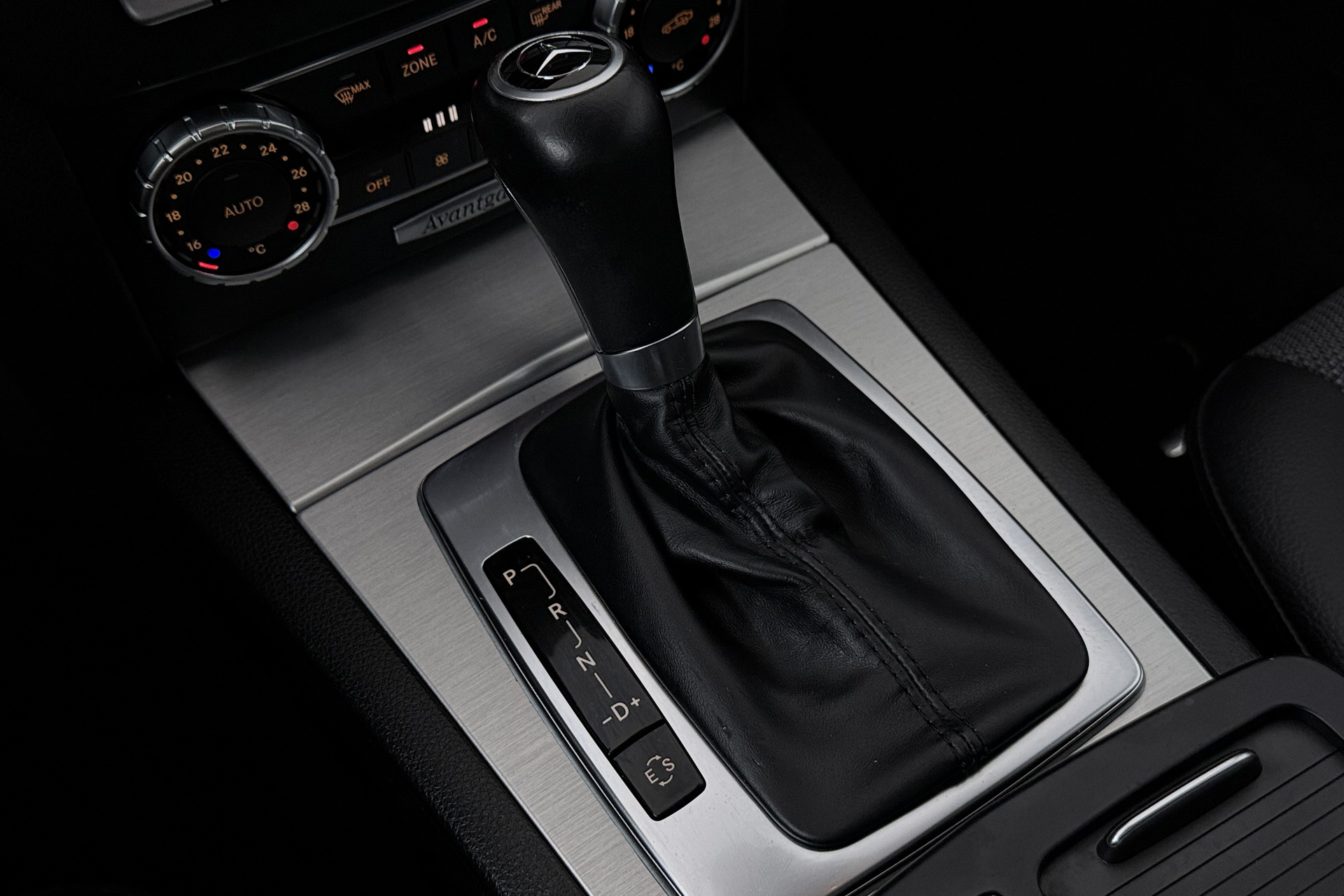 Foto van Mercedes-Benz C 180