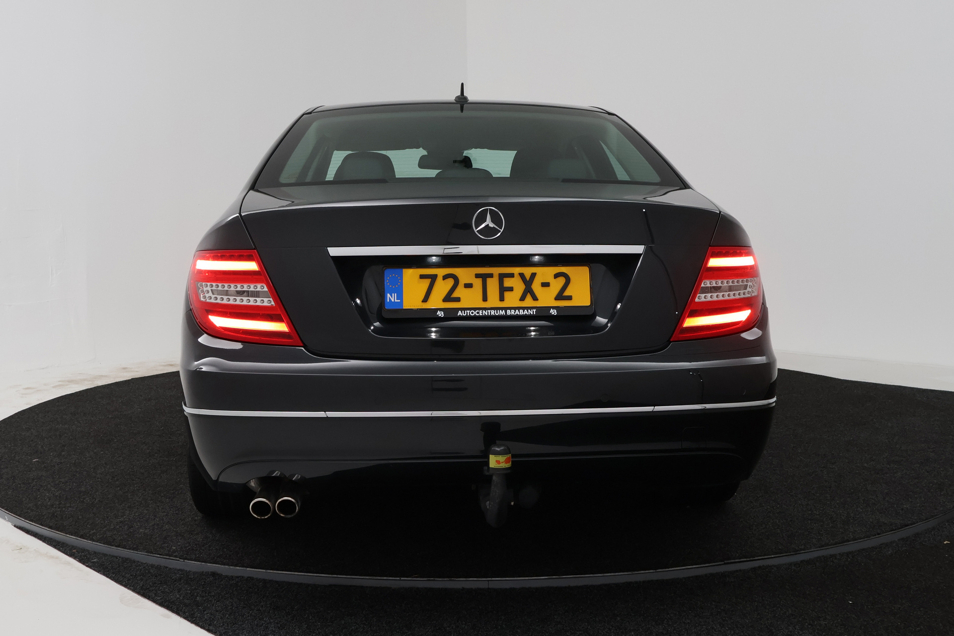 Foto van Mercedes-Benz C 180