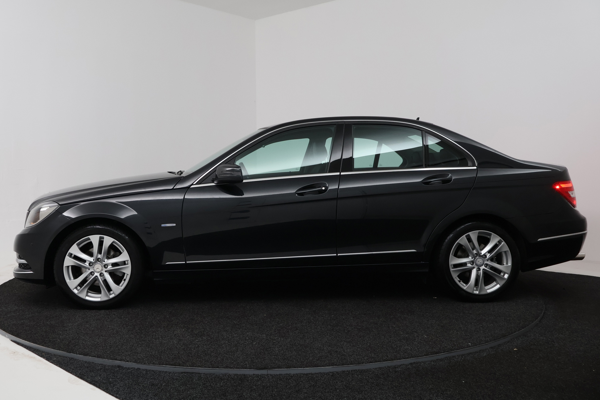 Foto van Mercedes-Benz C 180