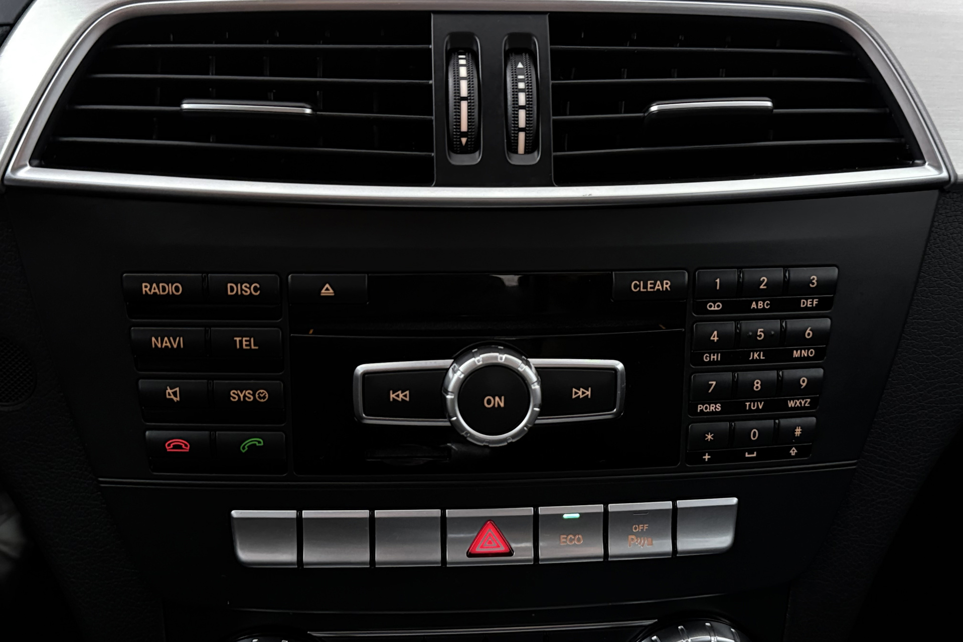 Foto van Mercedes-Benz C 180