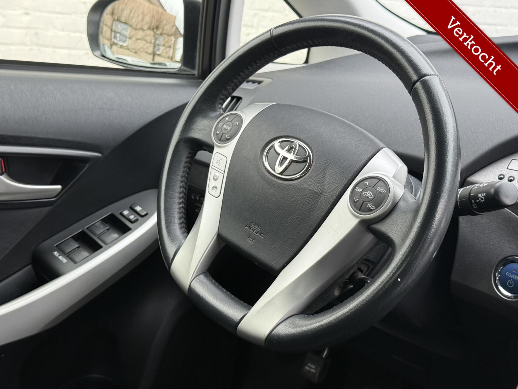 Foto van Toyota Toyota Prius Plug-in Hybrid