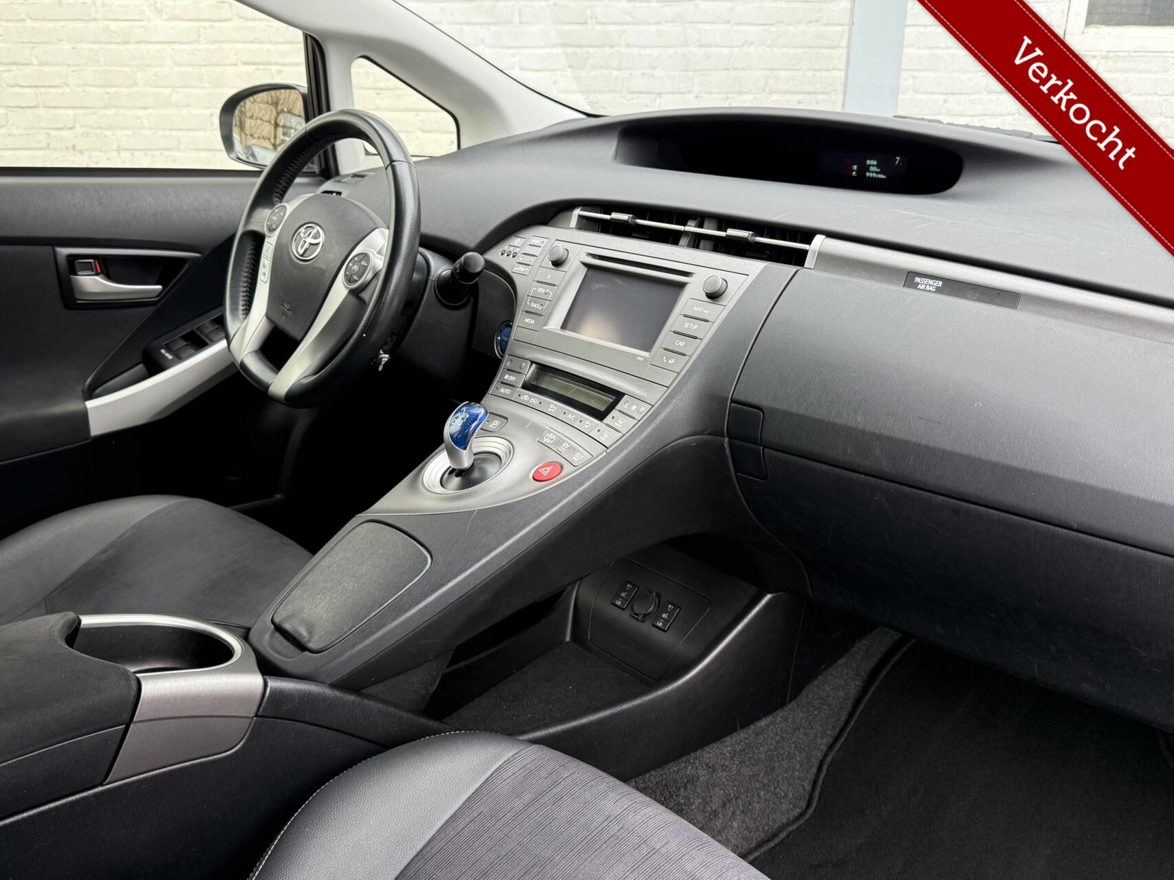 Foto van Toyota Toyota Prius Plug-in Hybrid
