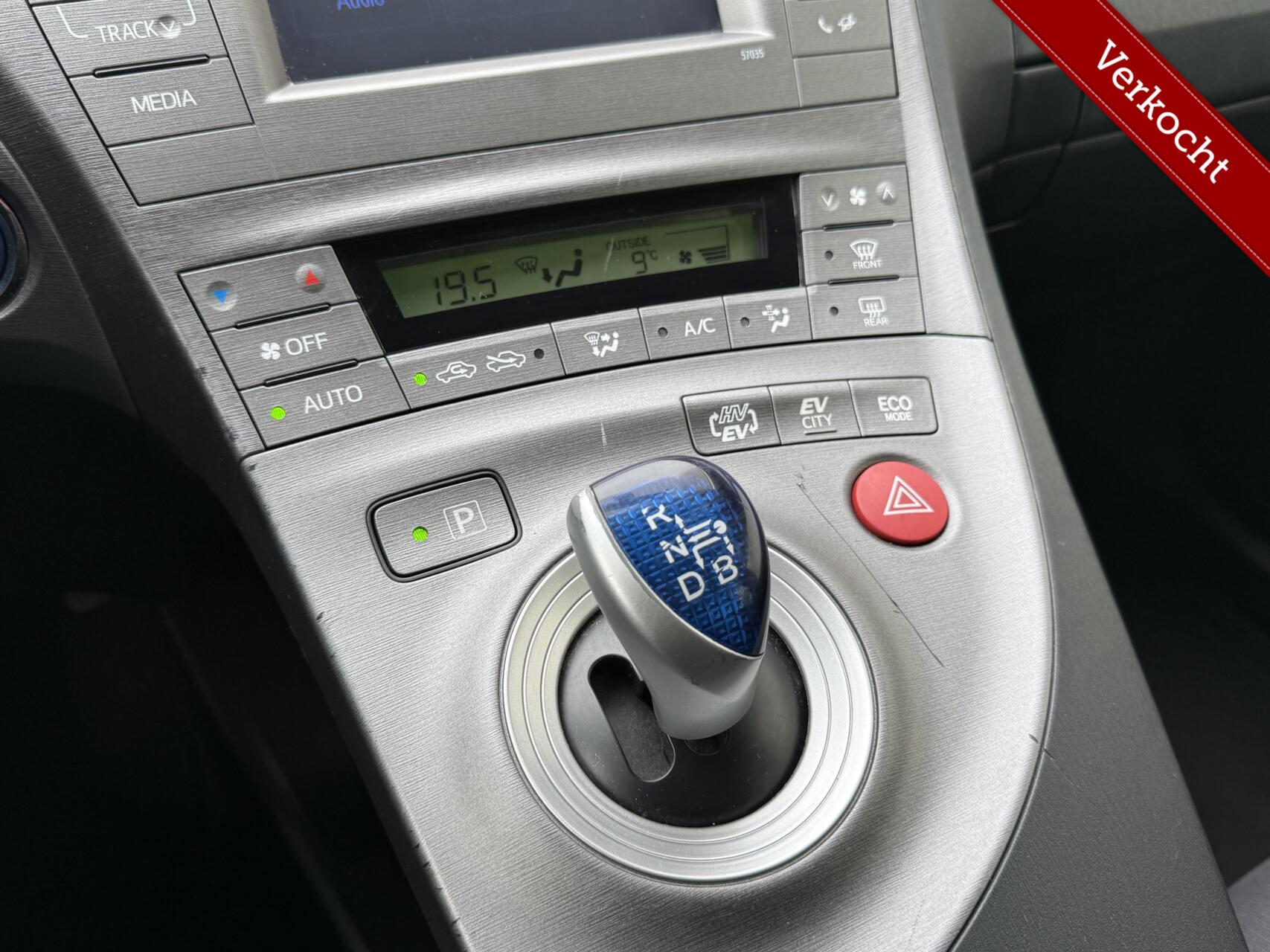 Foto van Toyota Toyota Prius Plug-in Hybrid