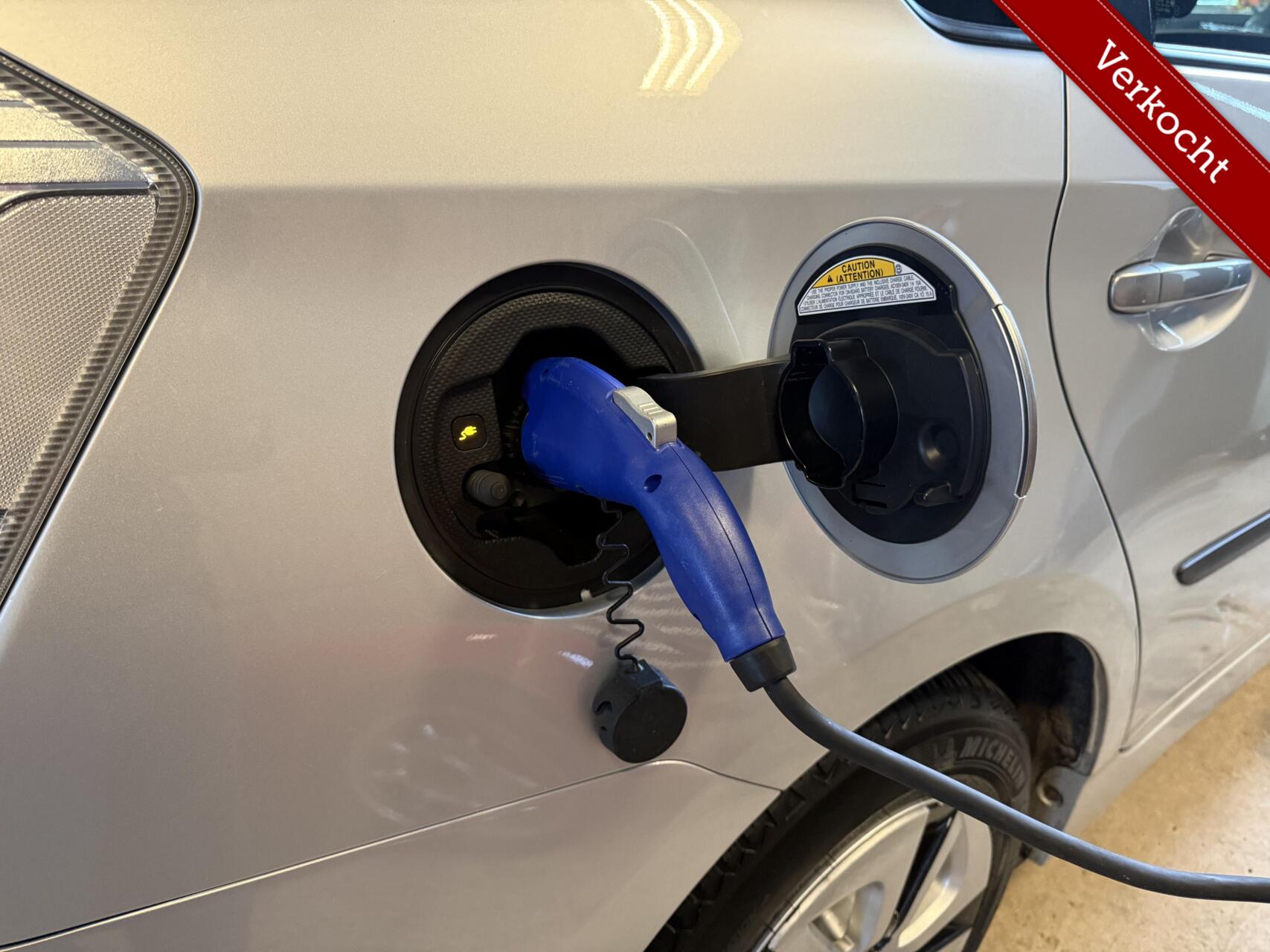 Foto van Toyota Toyota Prius Plug-in Hybrid