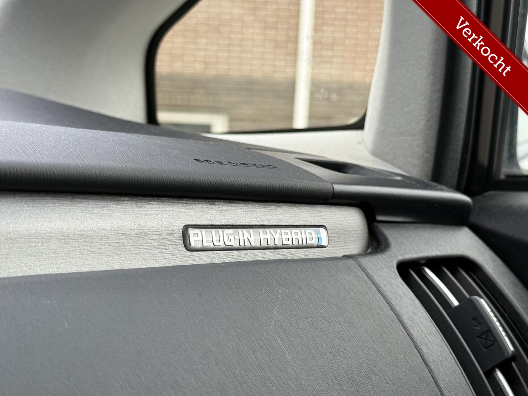 Foto van Toyota Toyota Prius Plug-in Hybrid