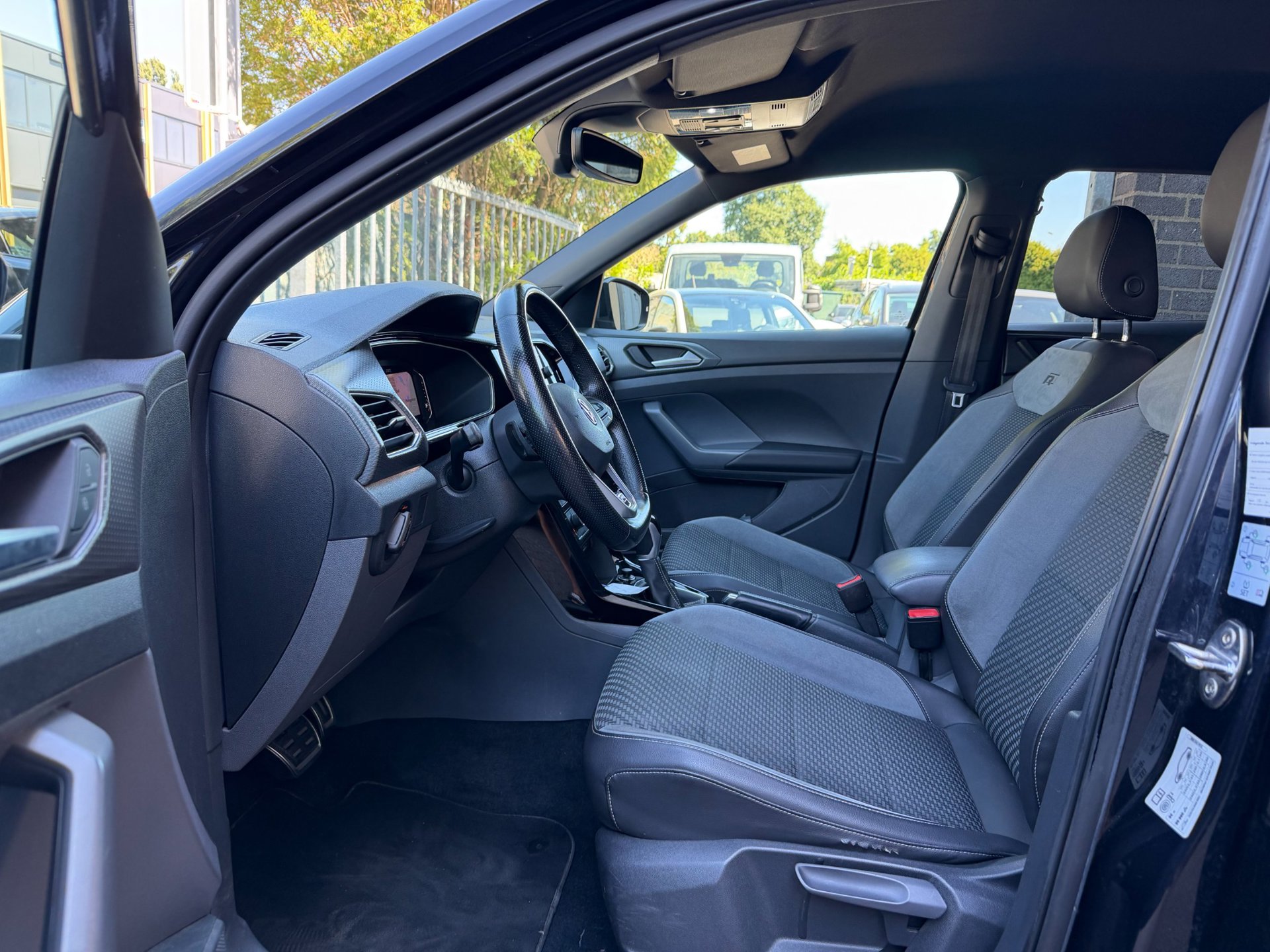 Foto van Volkswagen T-cross