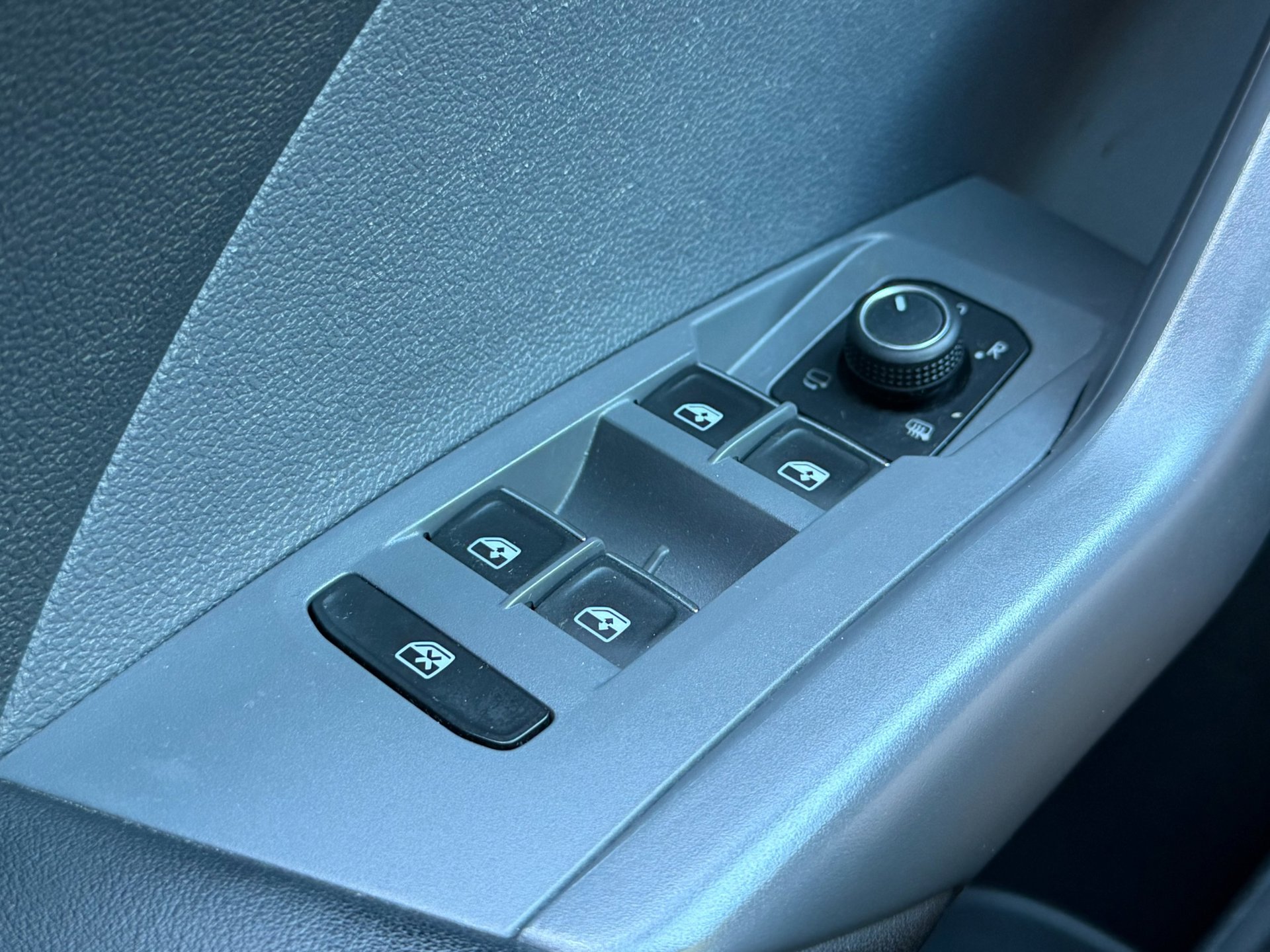 Foto van Volkswagen T-cross