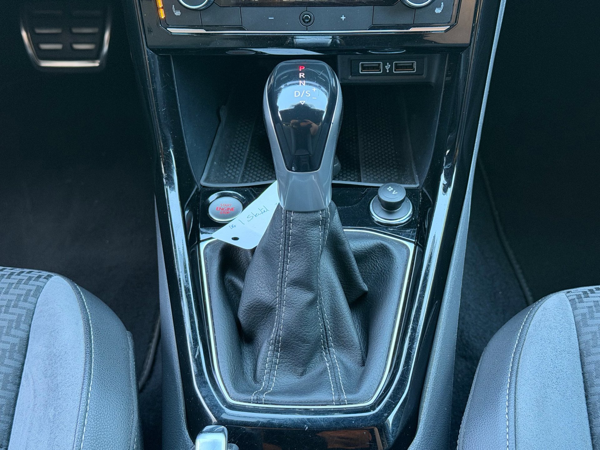 Foto van Volkswagen T-cross