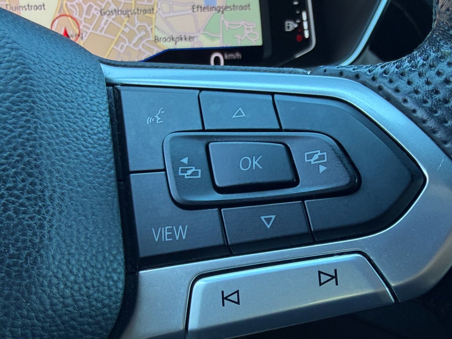 Foto van Volkswagen T-cross