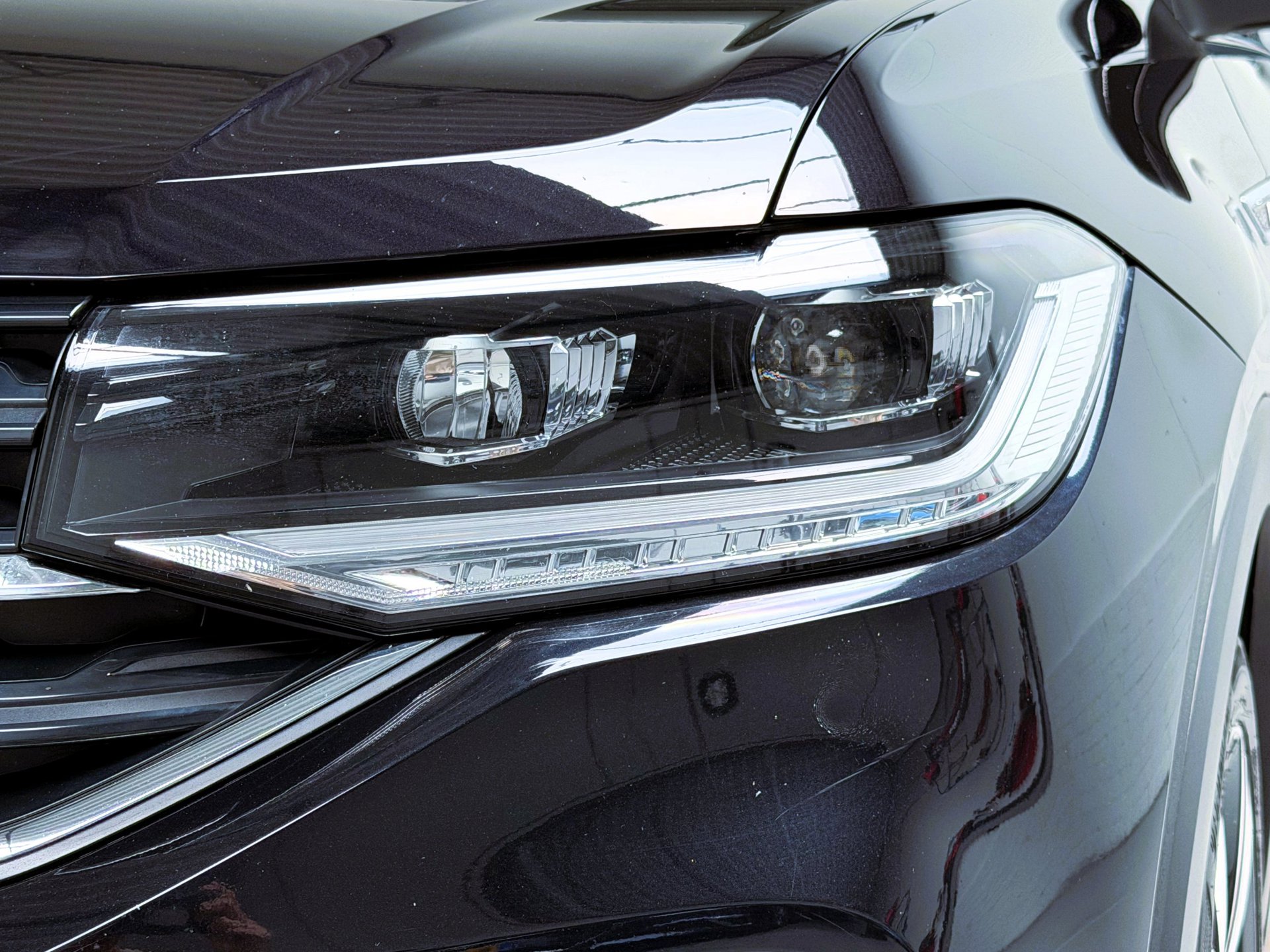 Foto van Volkswagen T-cross