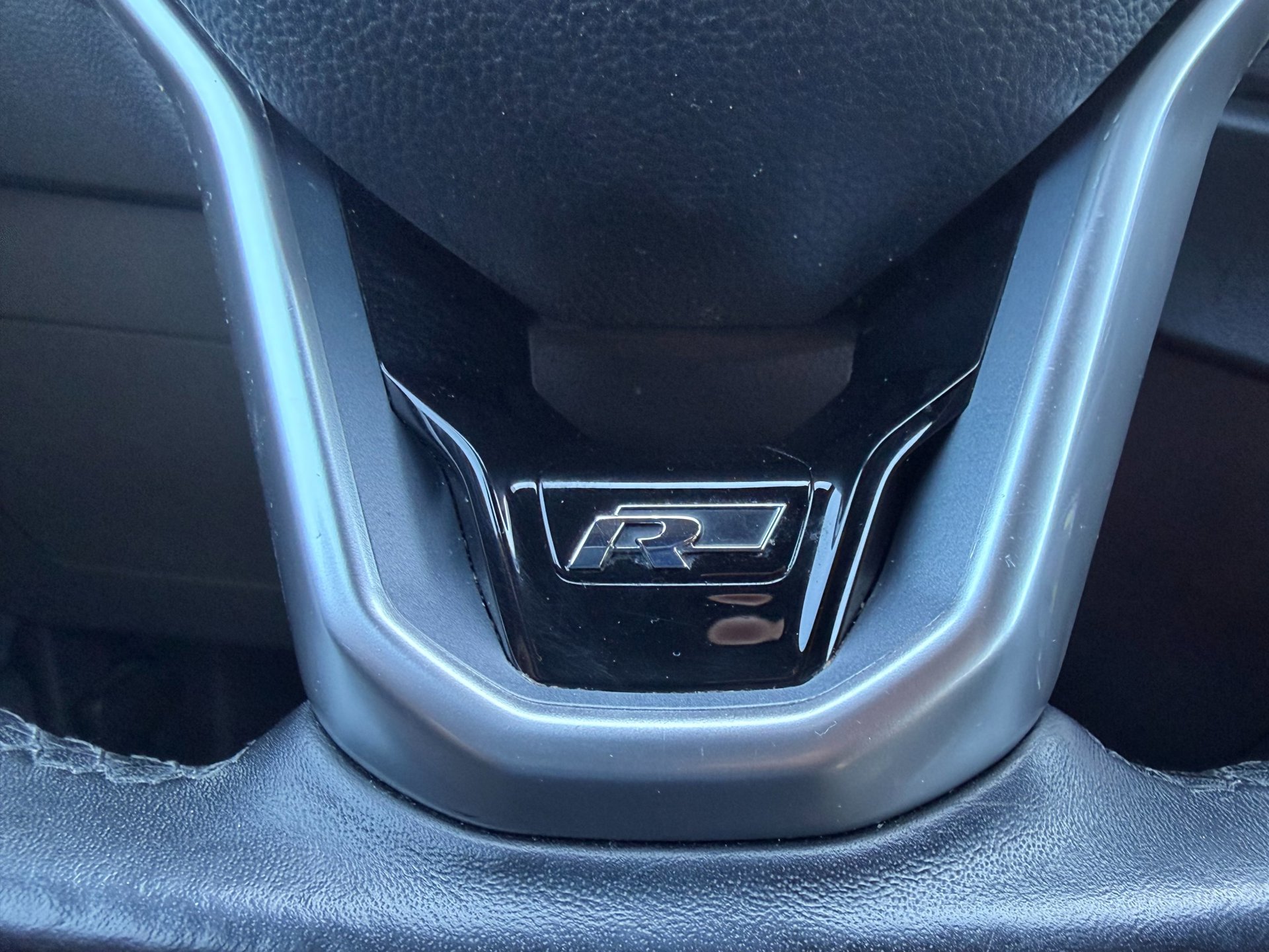 Foto van Volkswagen T-cross