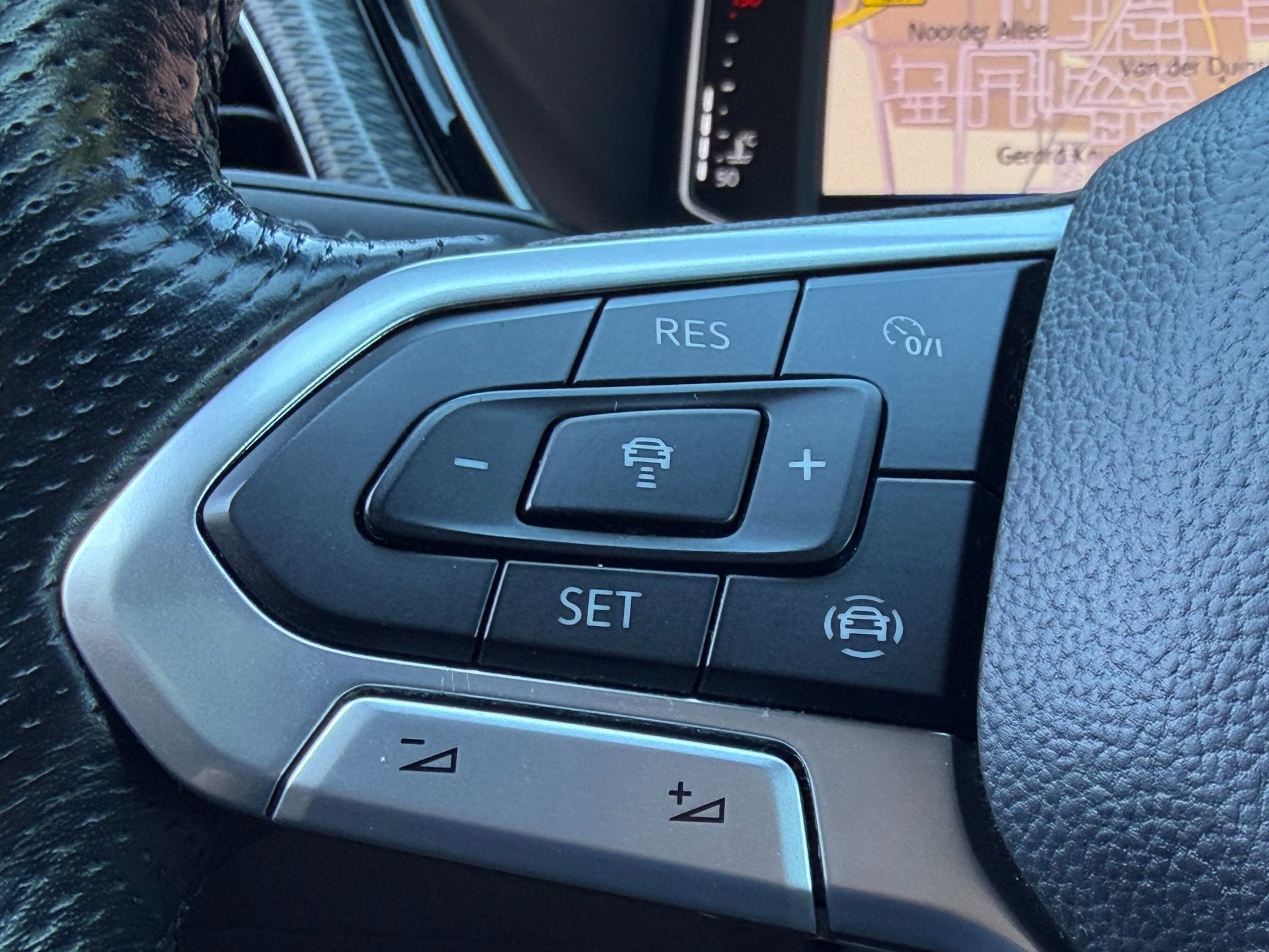 Foto van Volkswagen T-cross