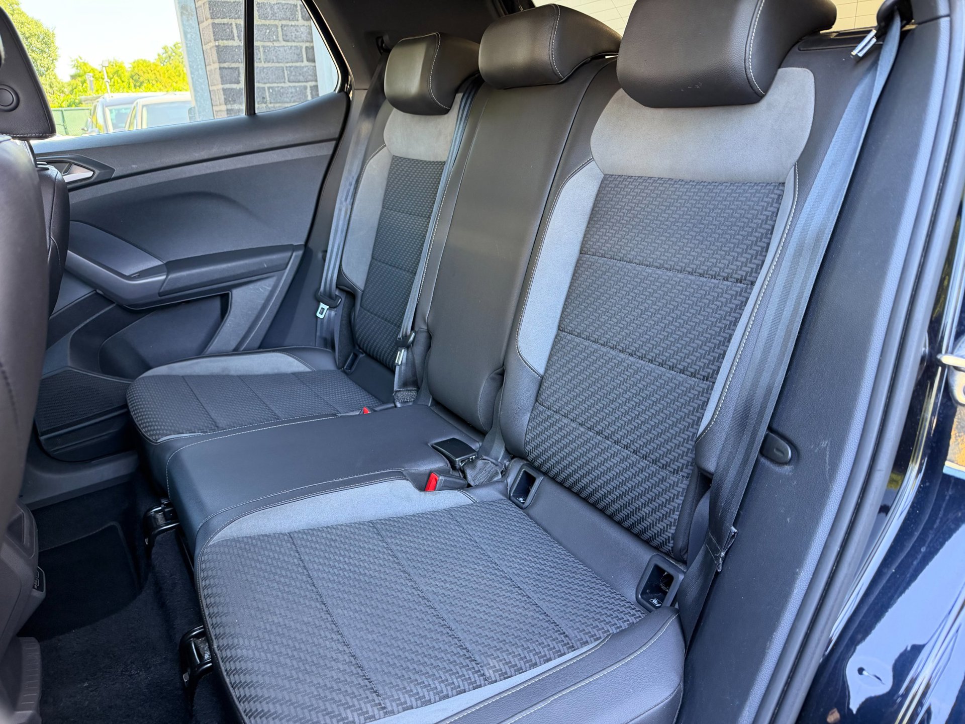 Foto van Volkswagen T-cross
