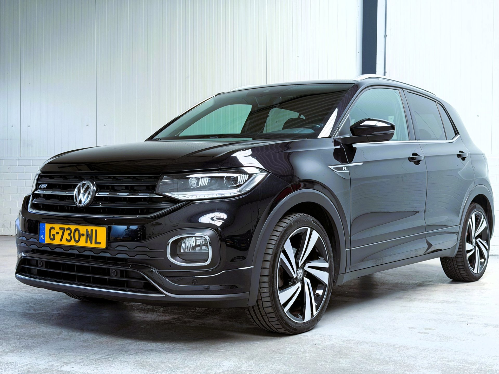 Foto van Volkswagen T-cross