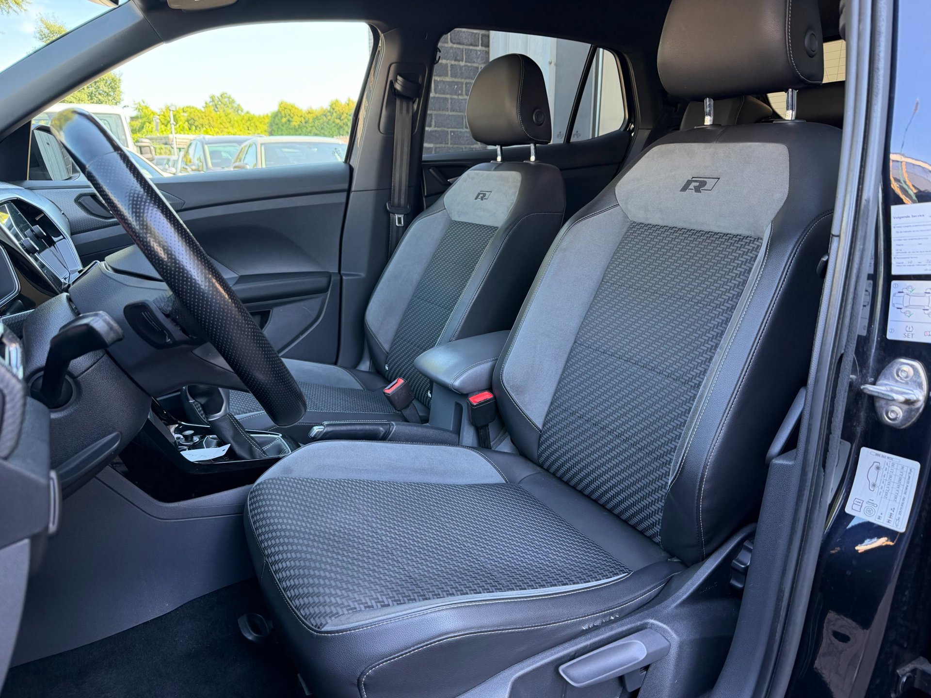 Foto van Volkswagen T-cross