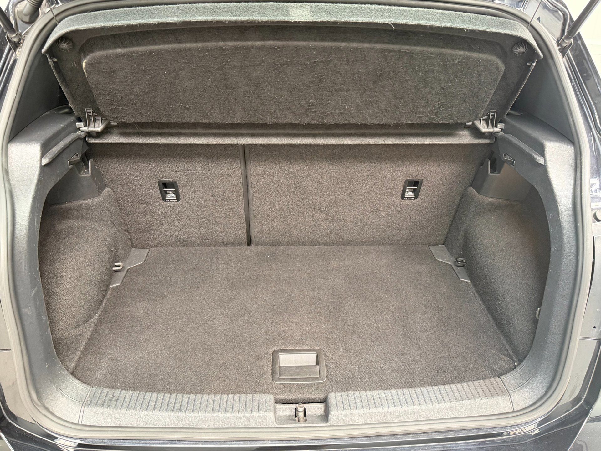 Foto van Volkswagen T-cross