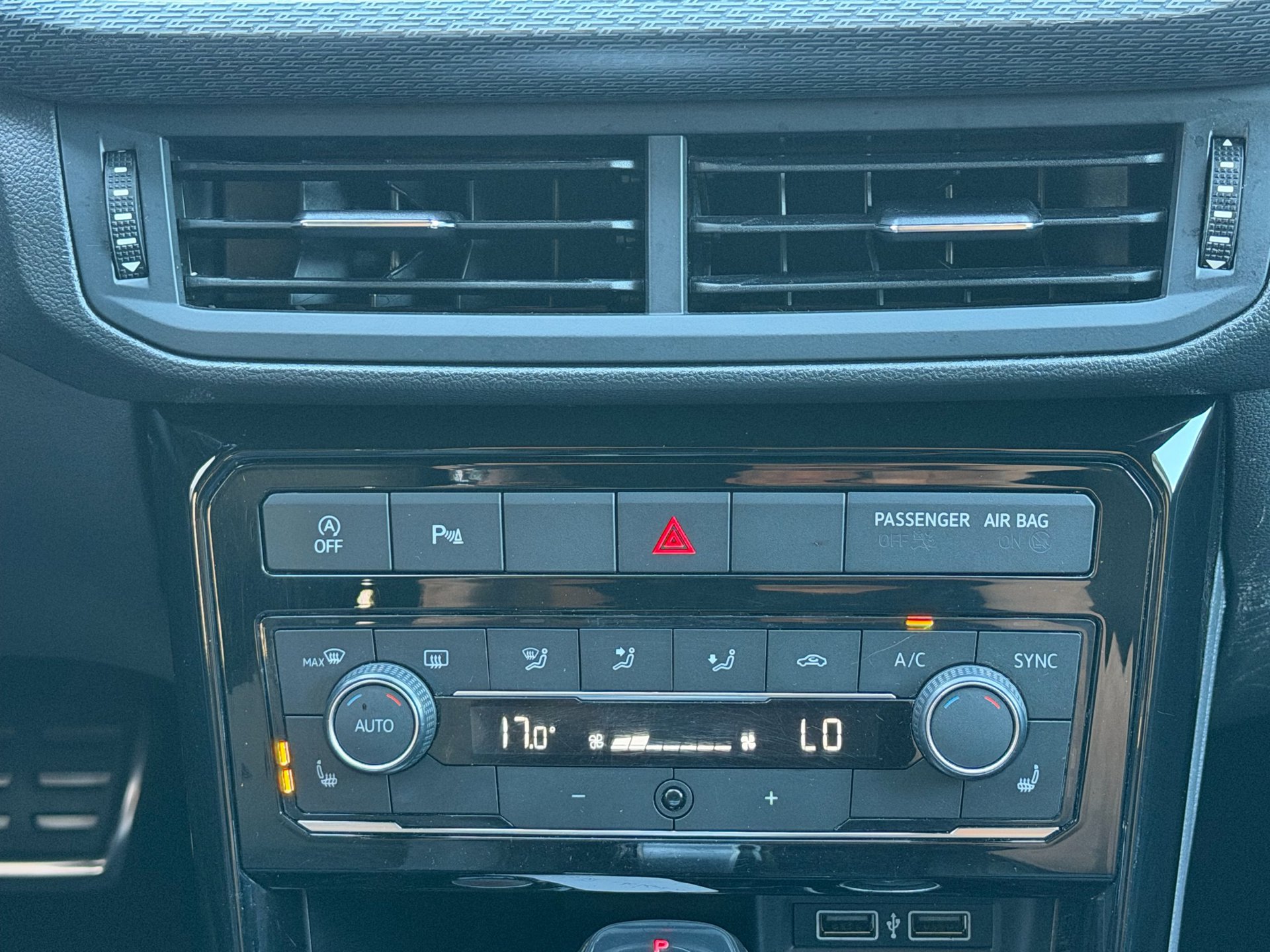 Foto van Volkswagen T-cross