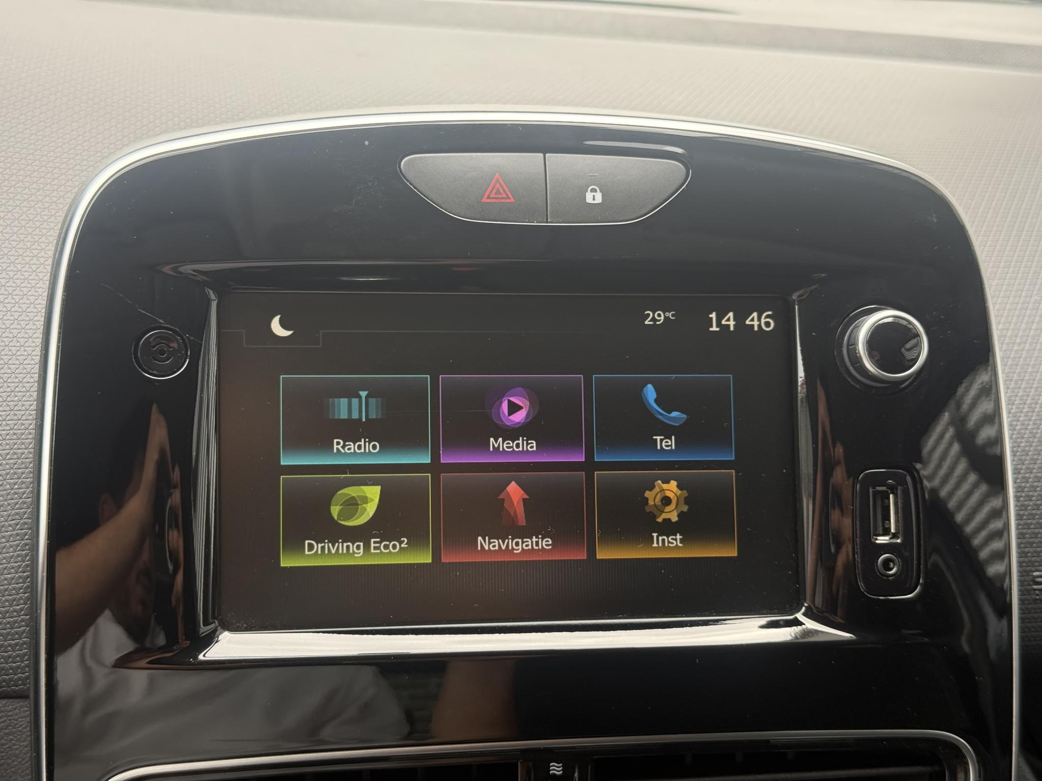 Foto van Renault Clio