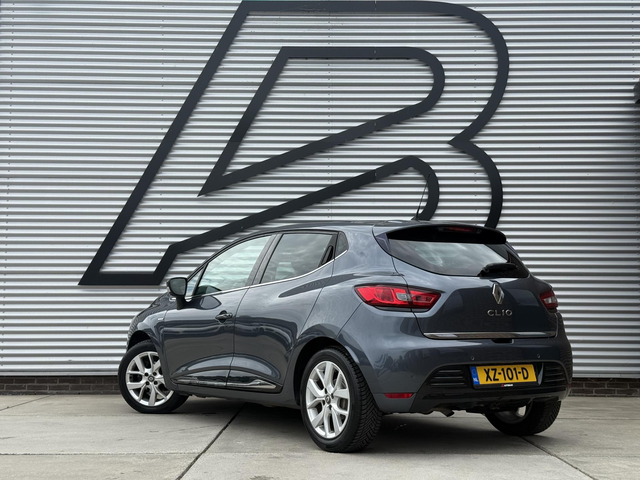 Foto van Renault Clio
