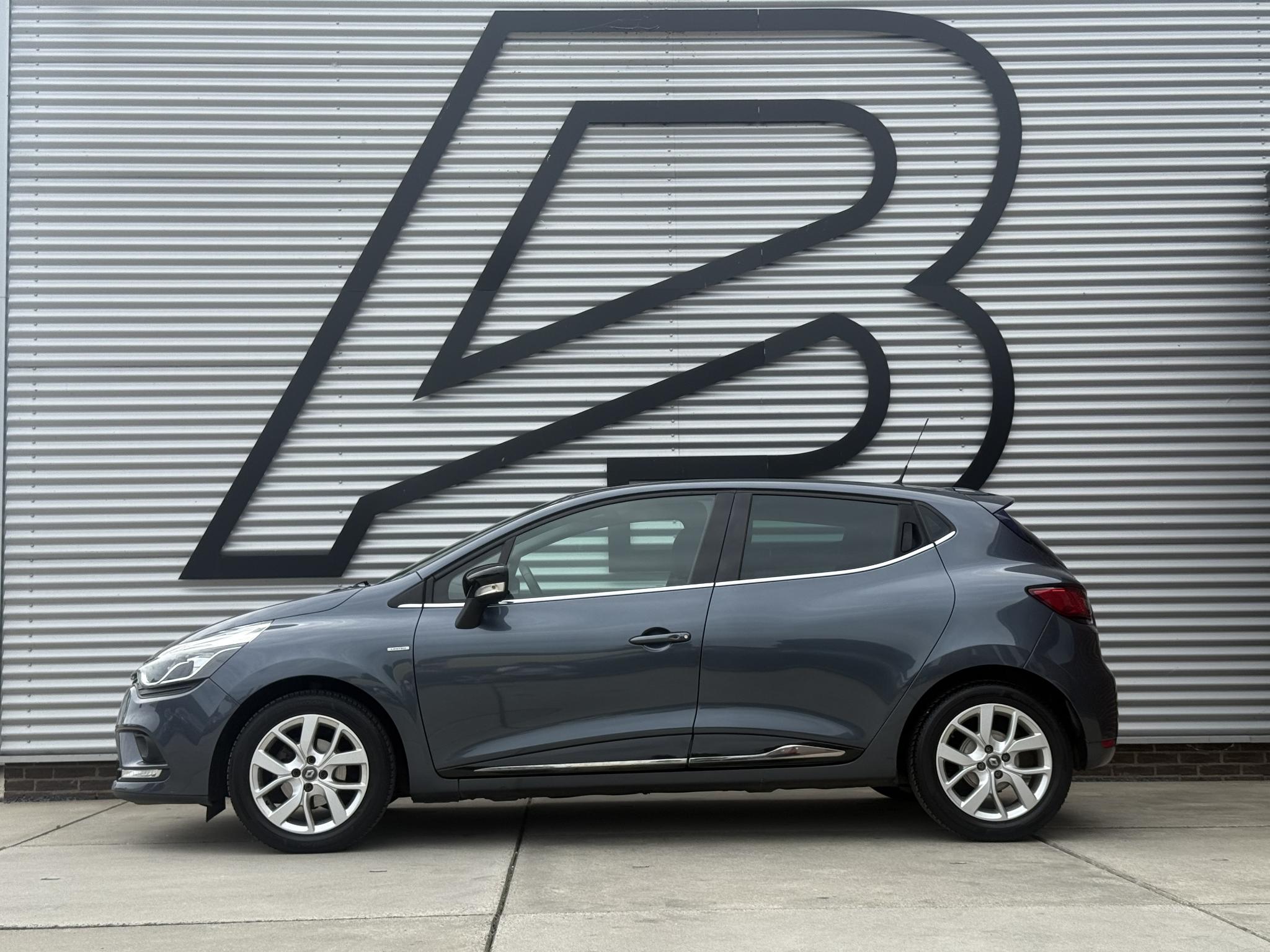 Foto van Renault Clio