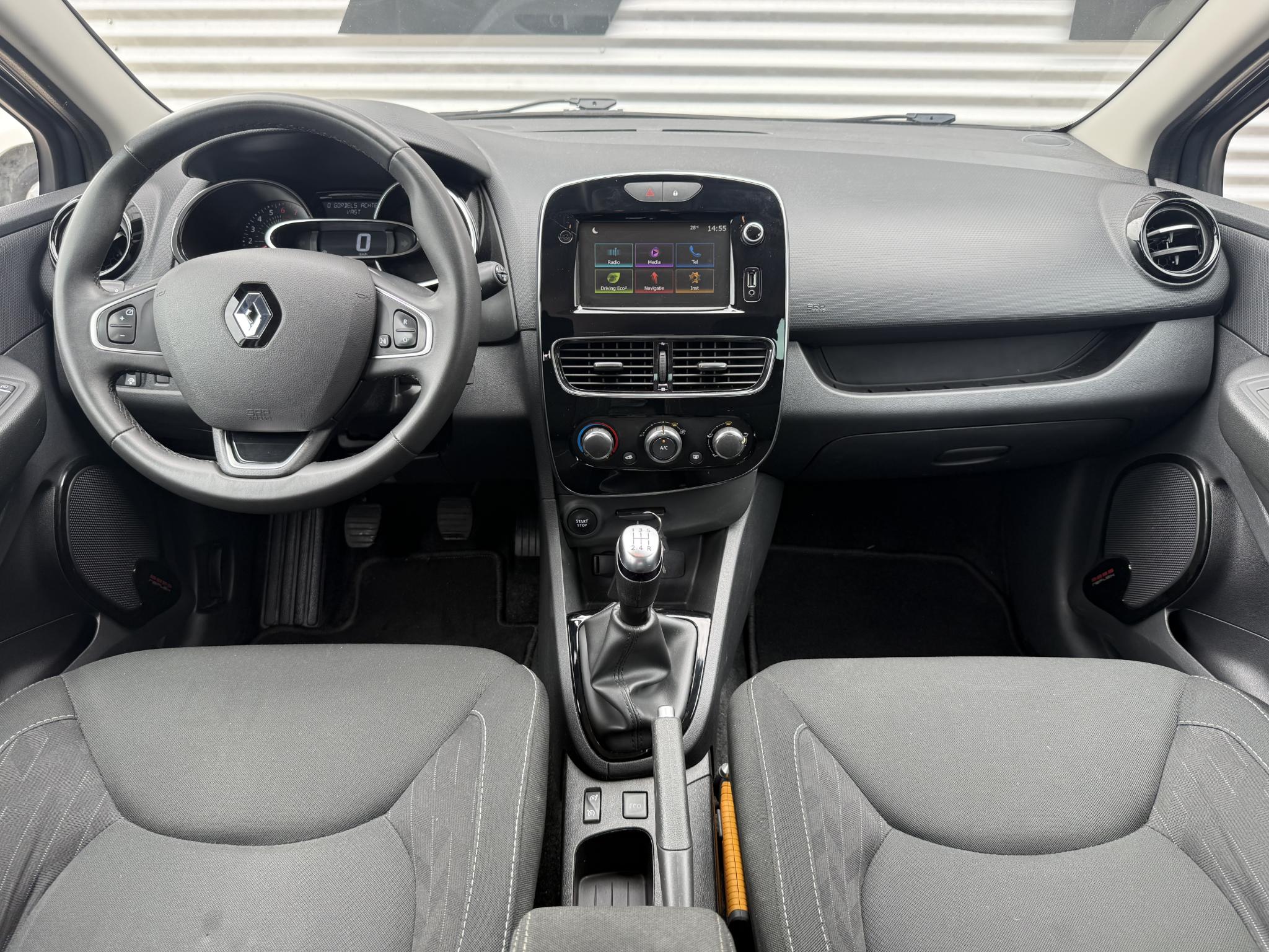 Foto van Renault Clio