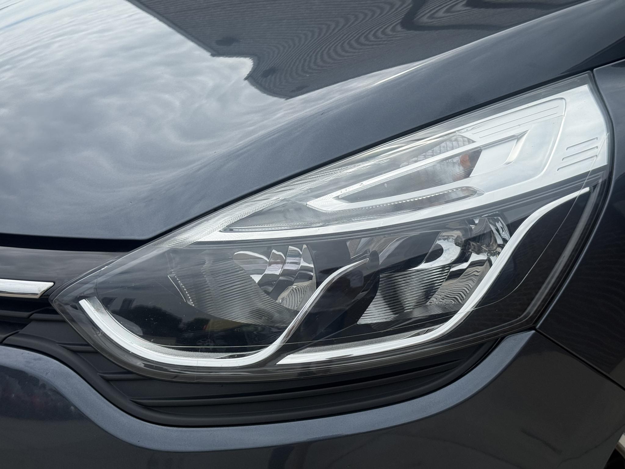Foto van Renault Clio
