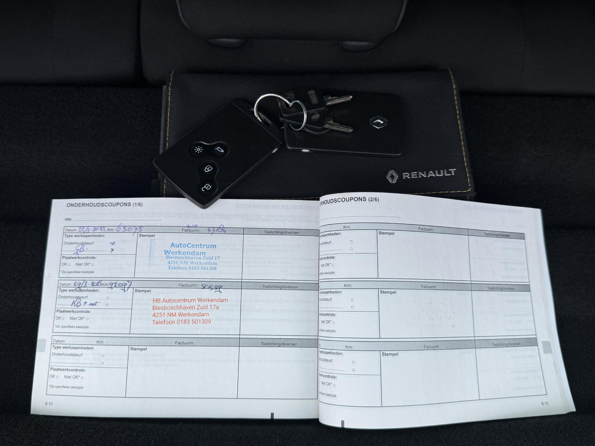 Foto van Renault Clio