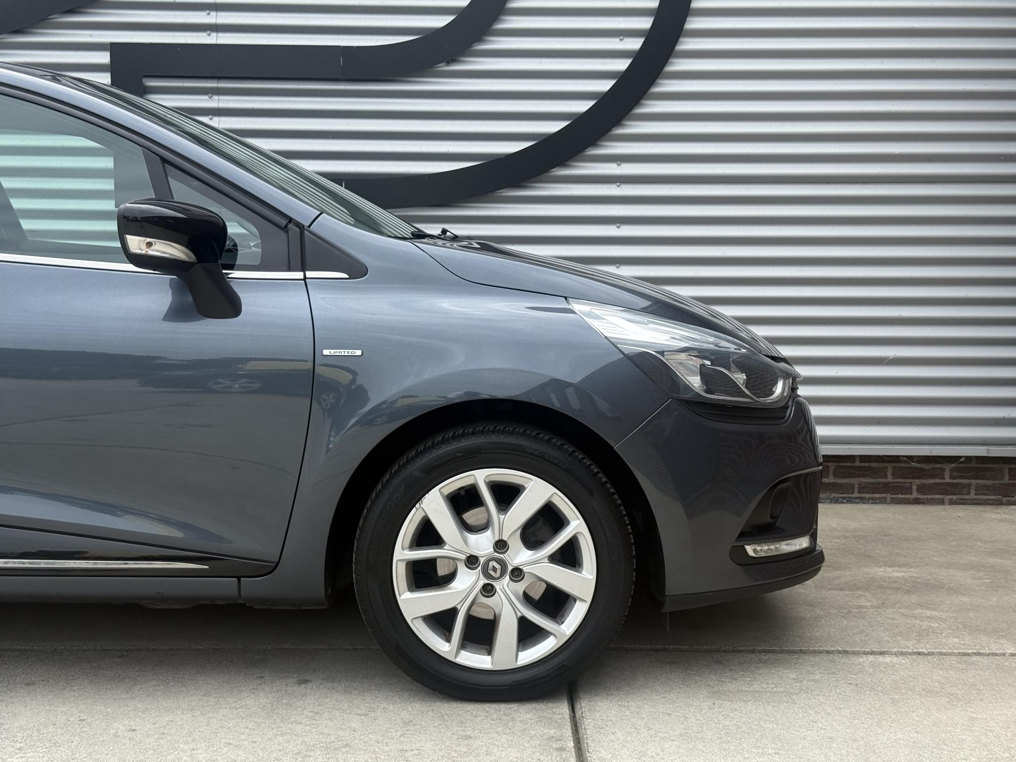 Foto van Renault Clio