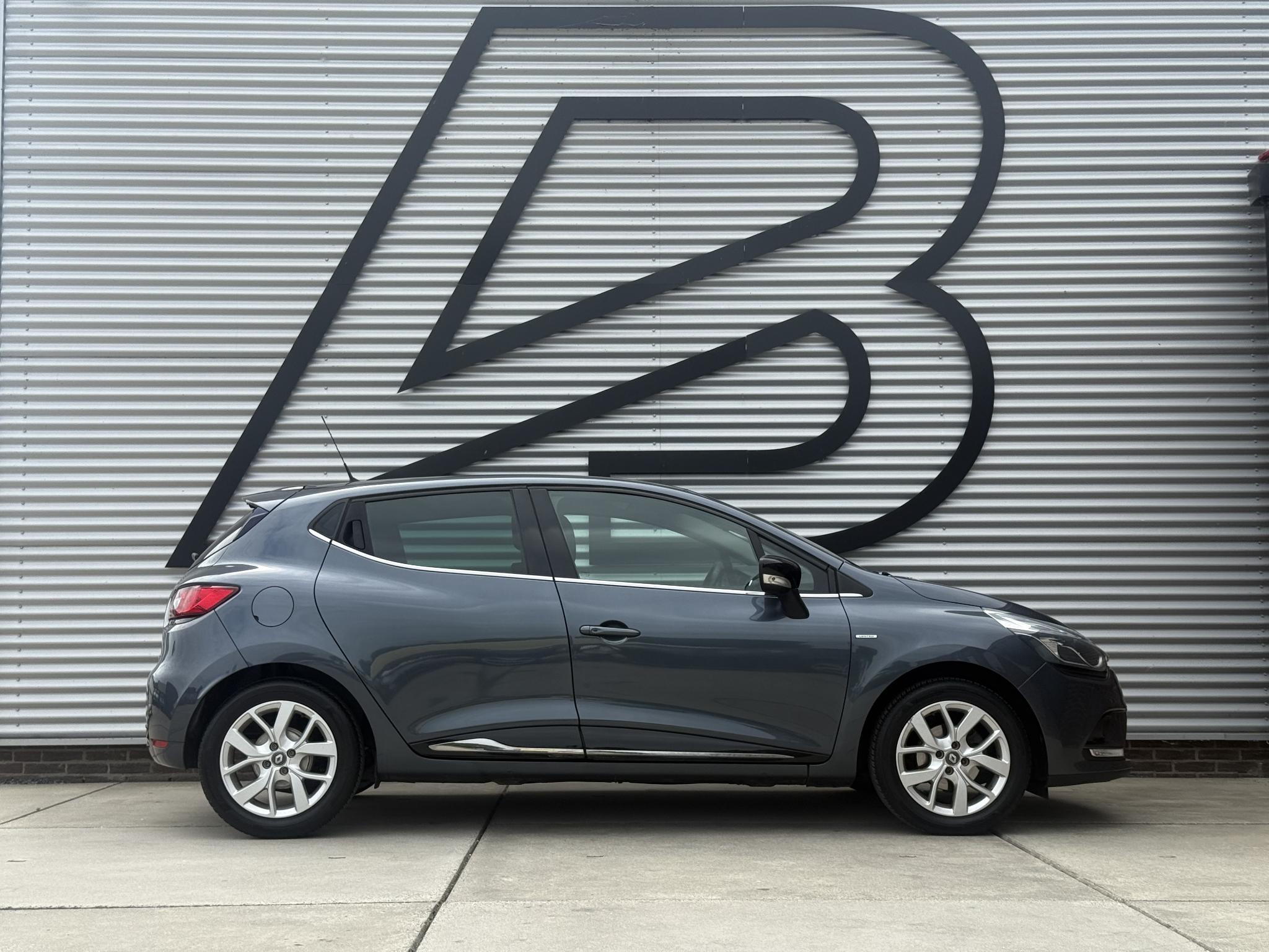 Foto van Renault Clio