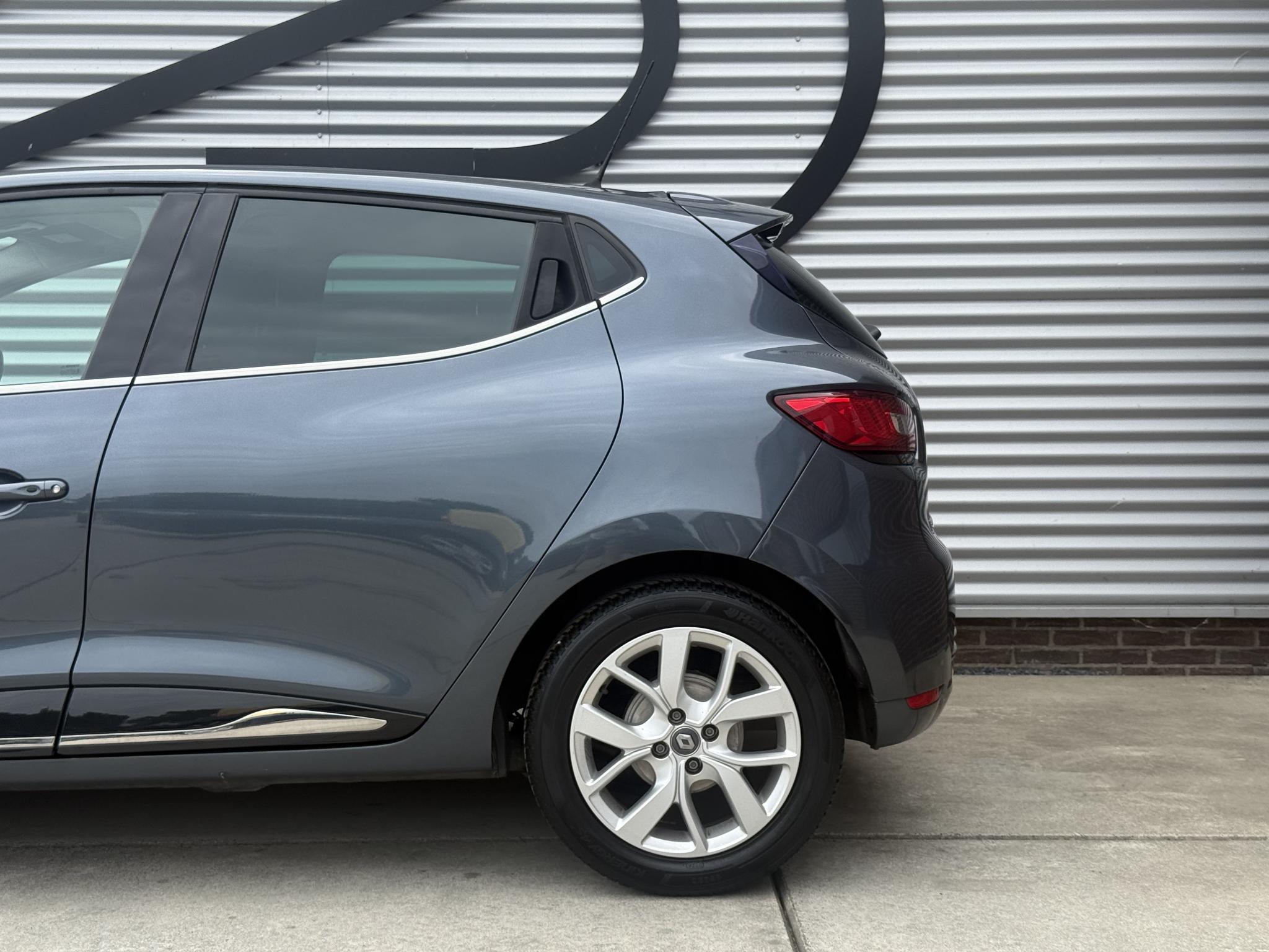 Foto van Renault Clio