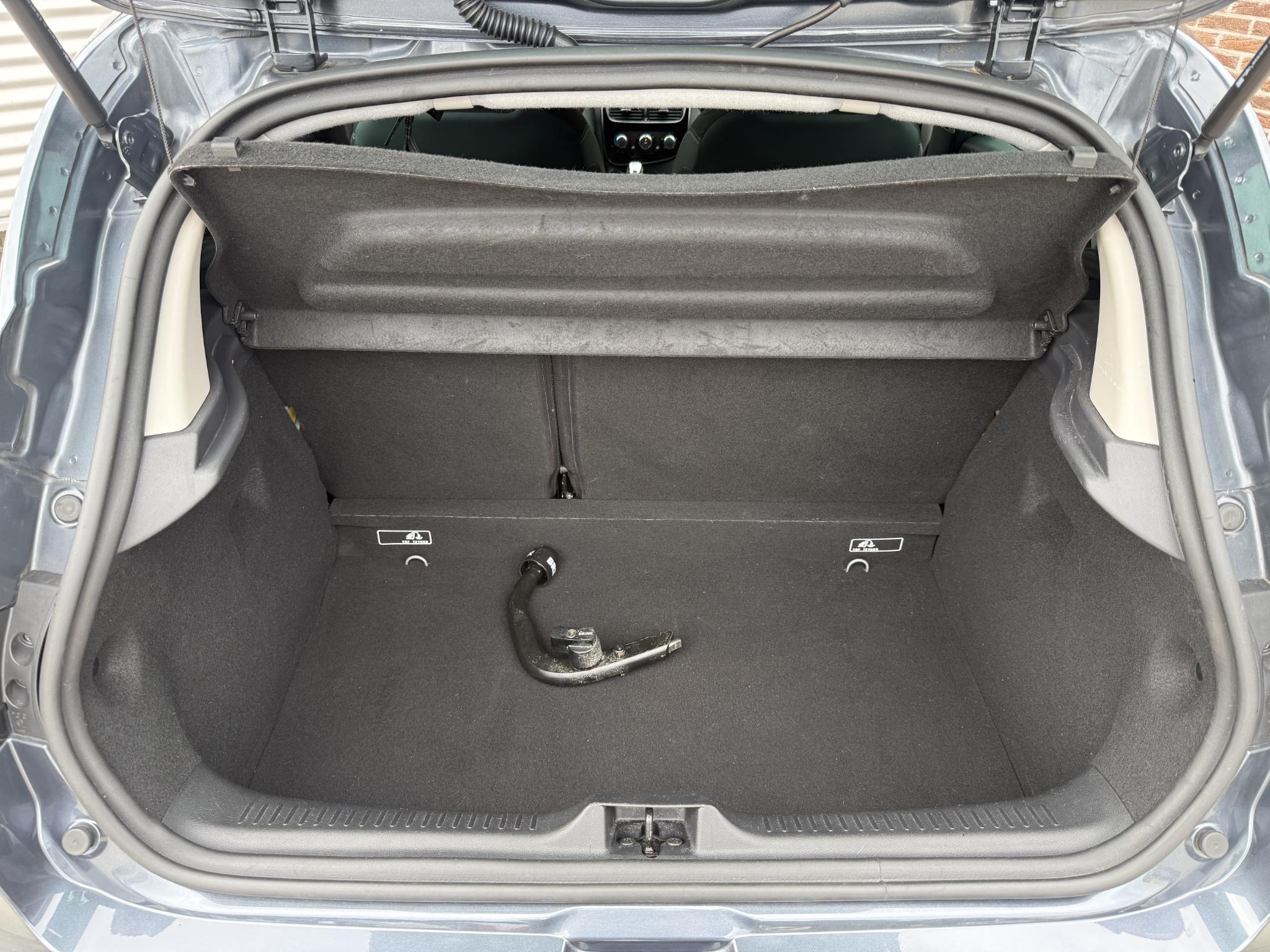 Foto van Renault Clio