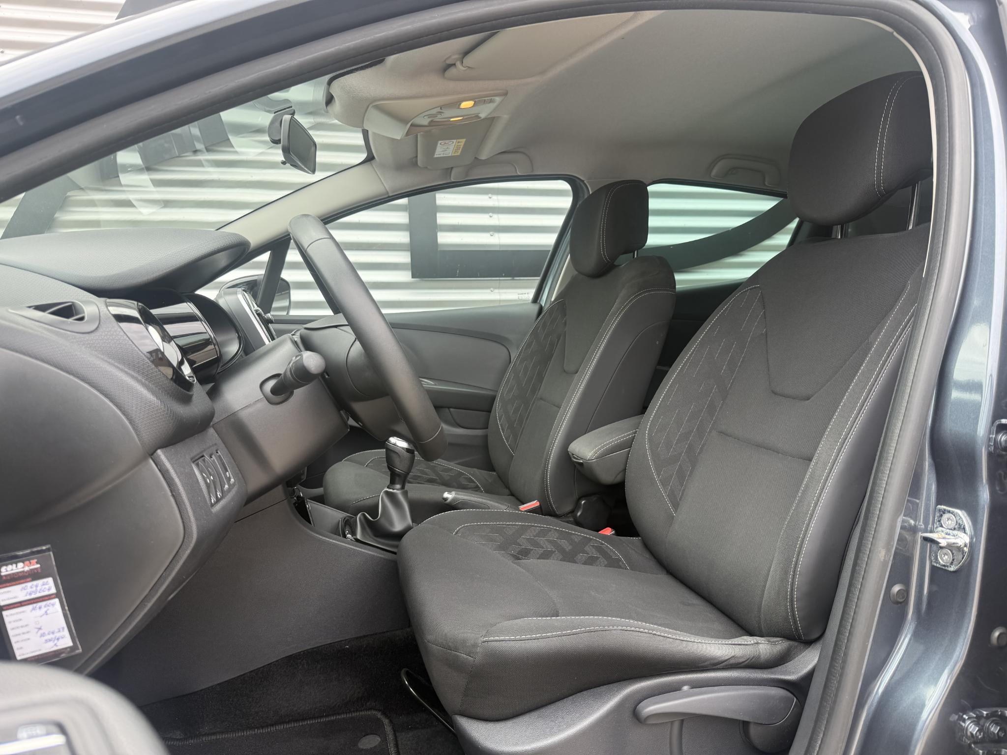 Foto van Renault Clio