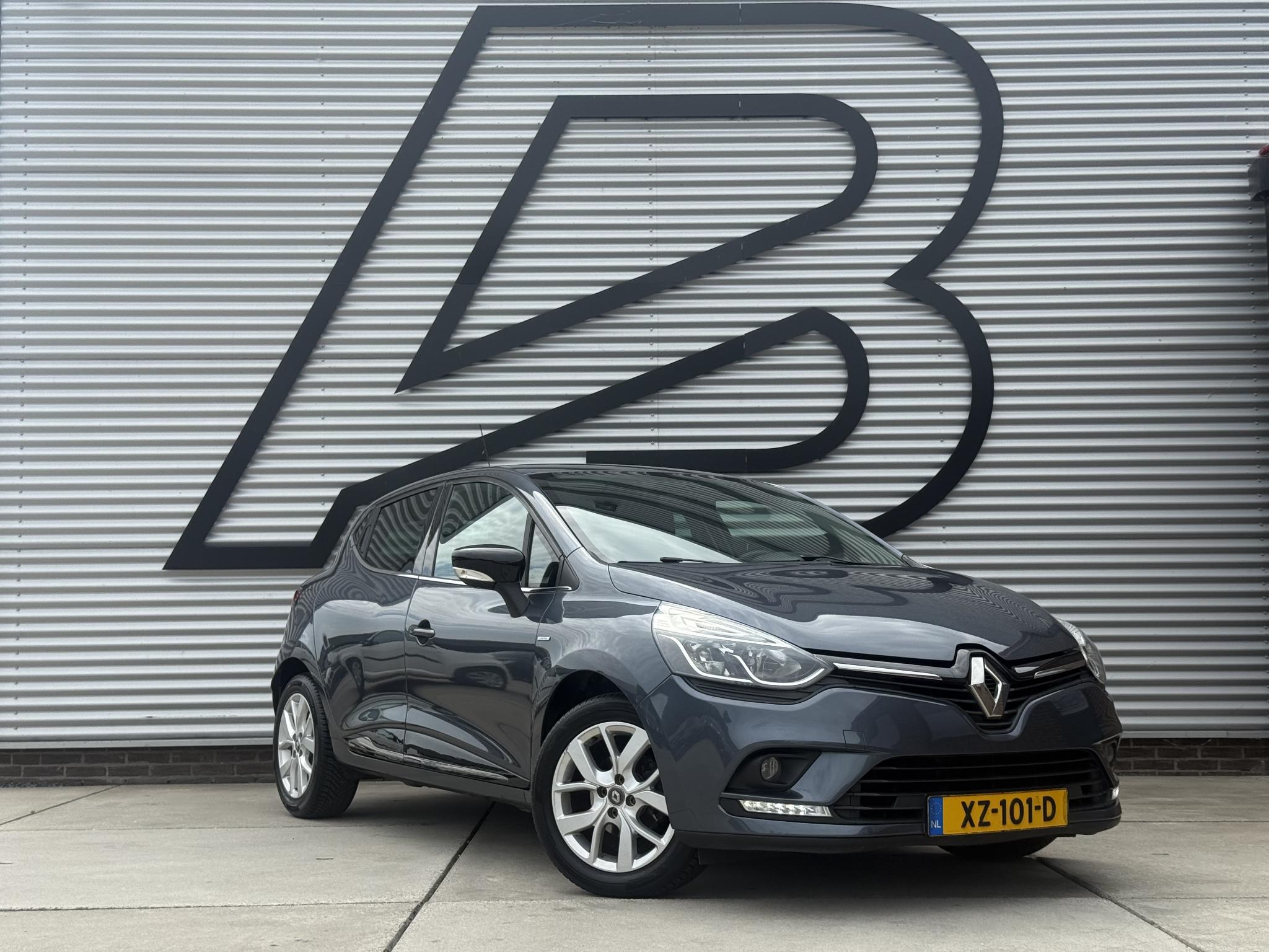 Foto van Renault Clio