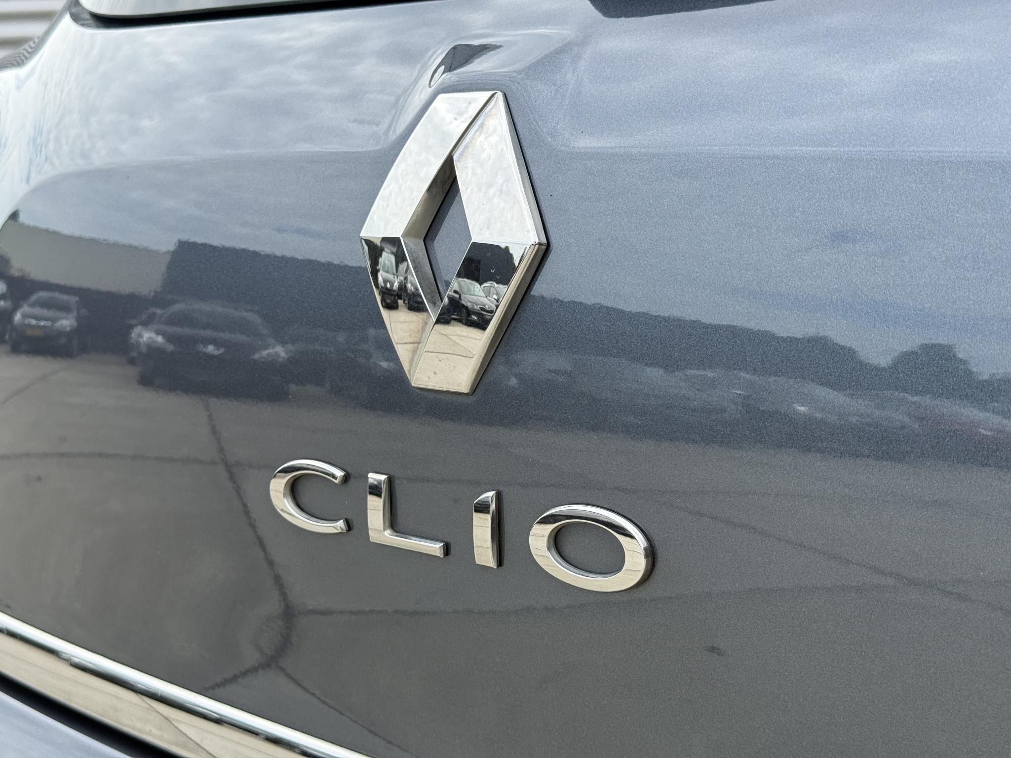 Foto van Renault Clio