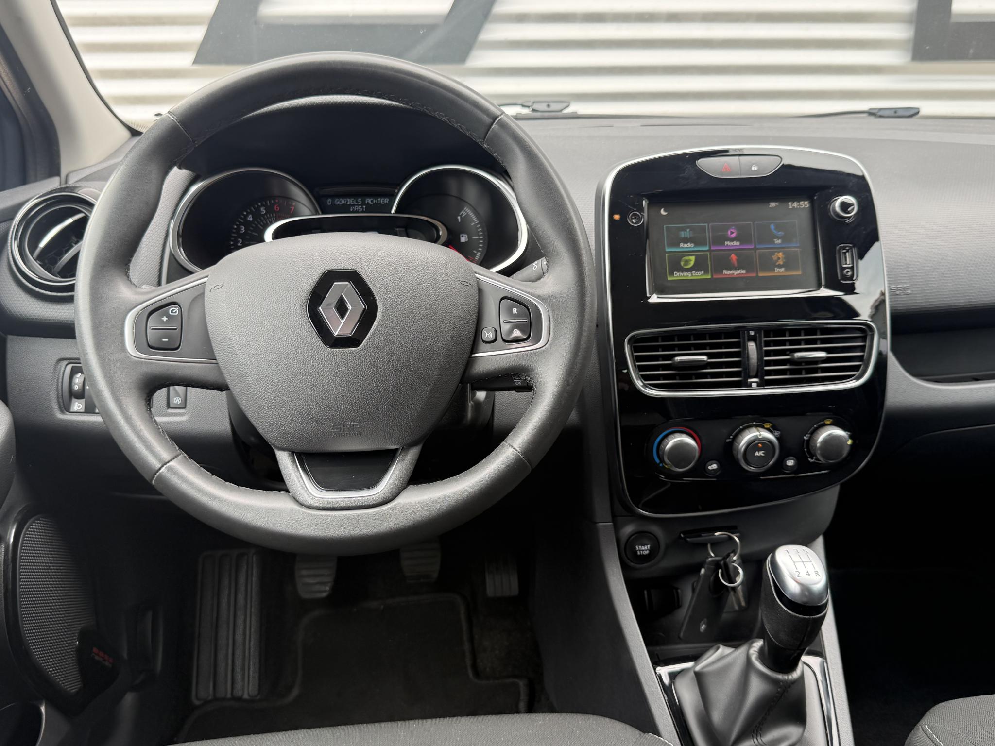 Foto van Renault Clio