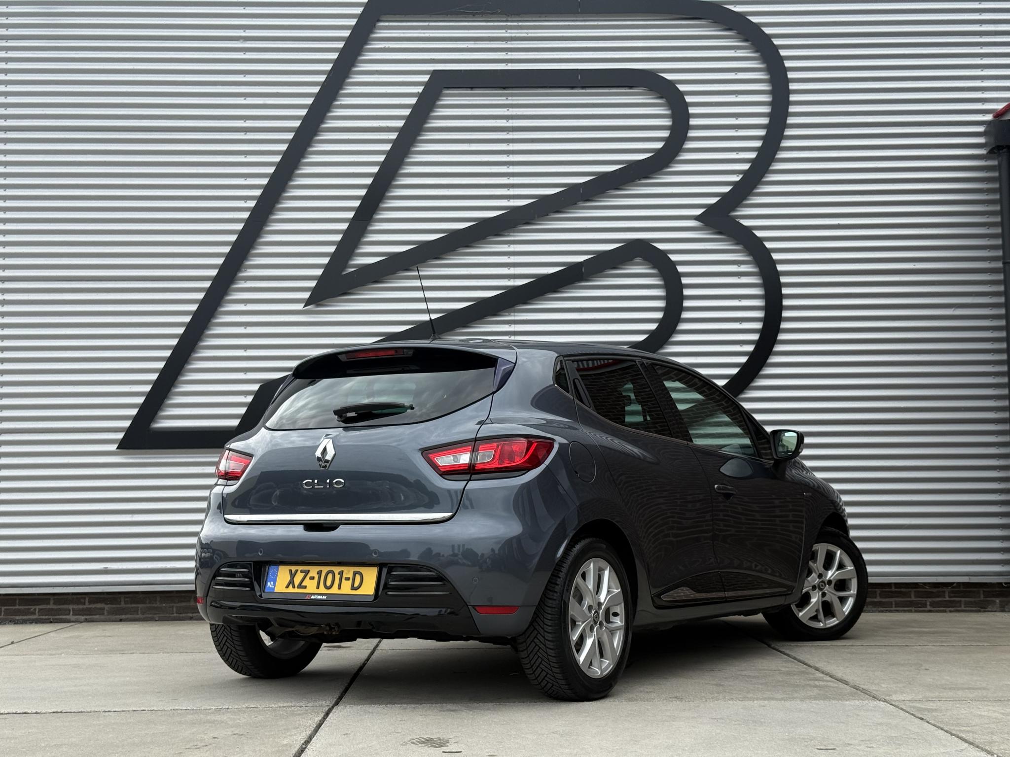 Foto van Renault Clio