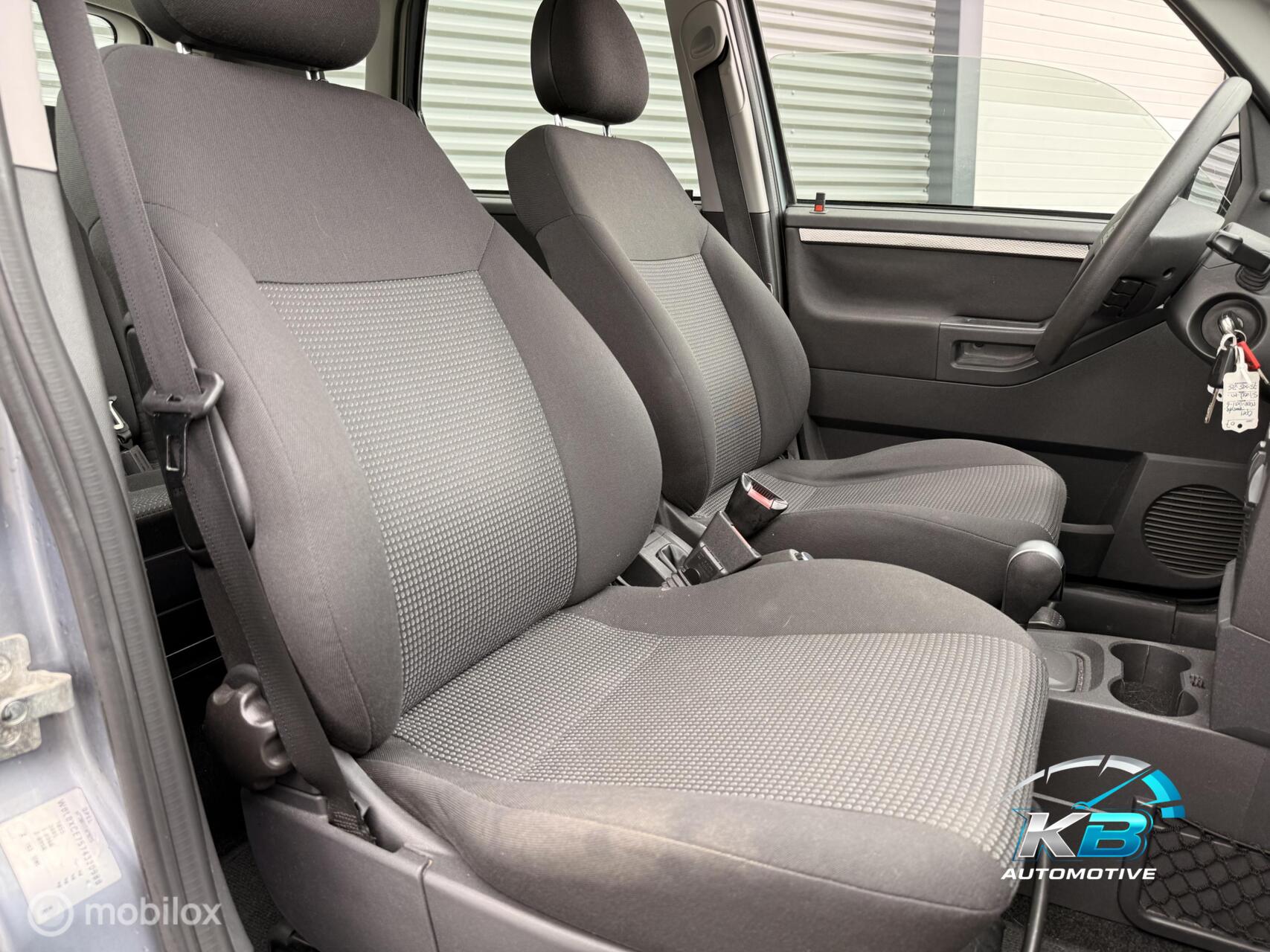 Foto van Opel Meriva-a