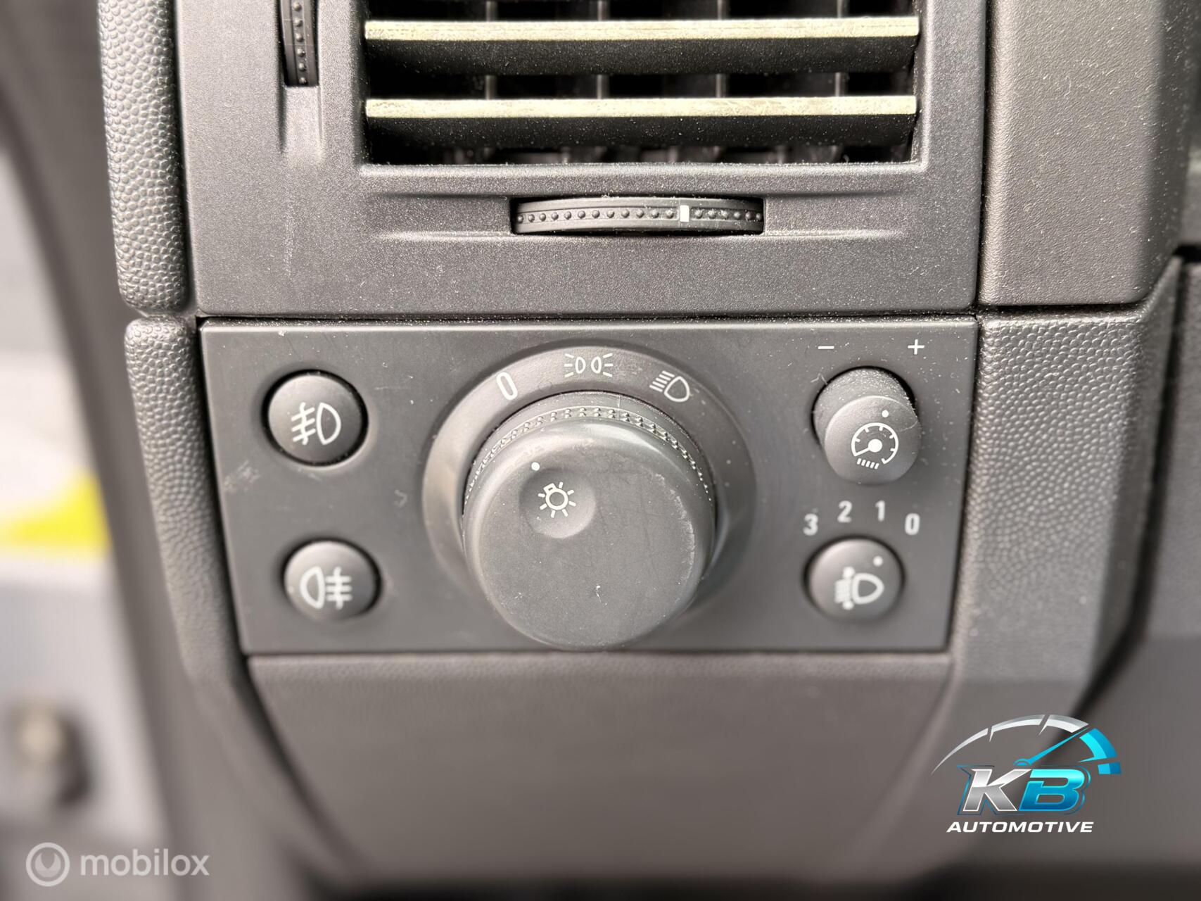 Foto van Opel Meriva-a