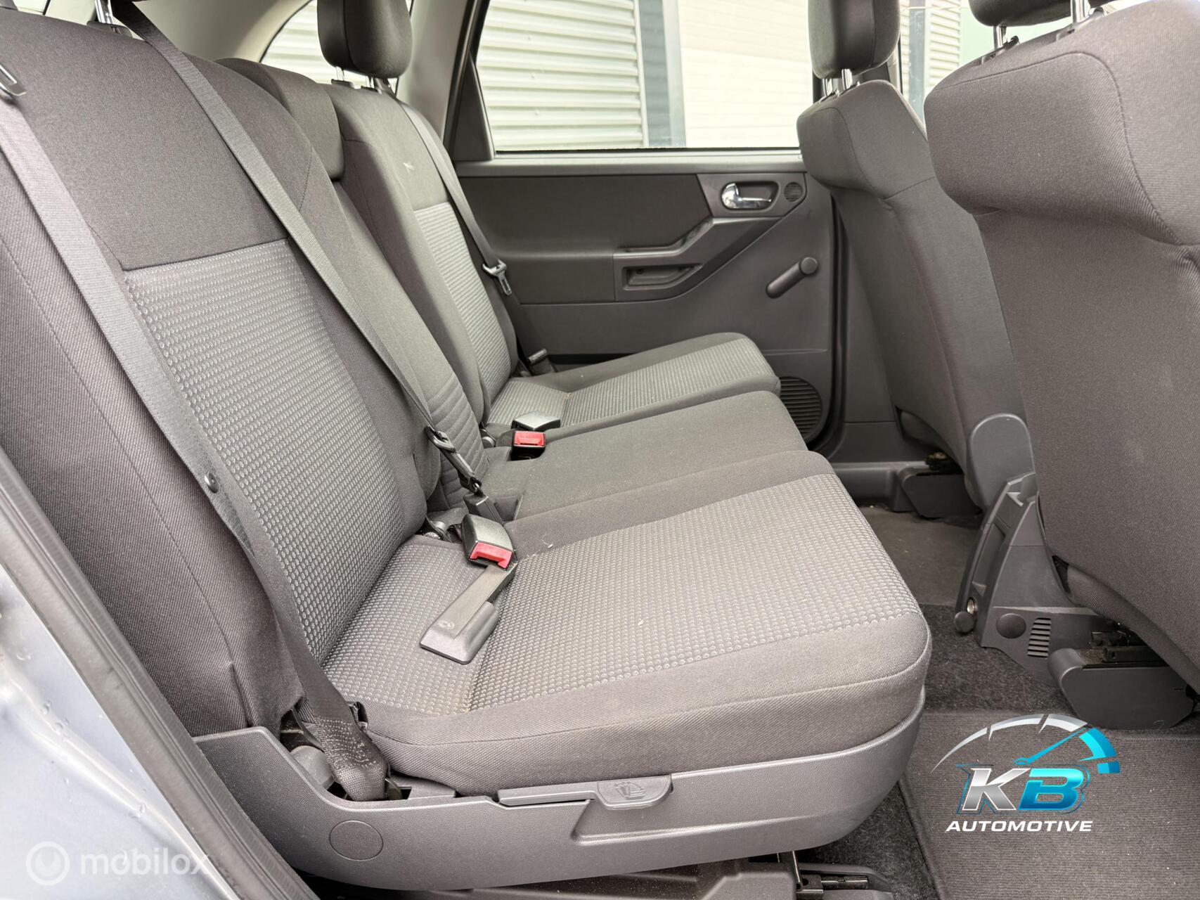 Foto van Opel Meriva-a
