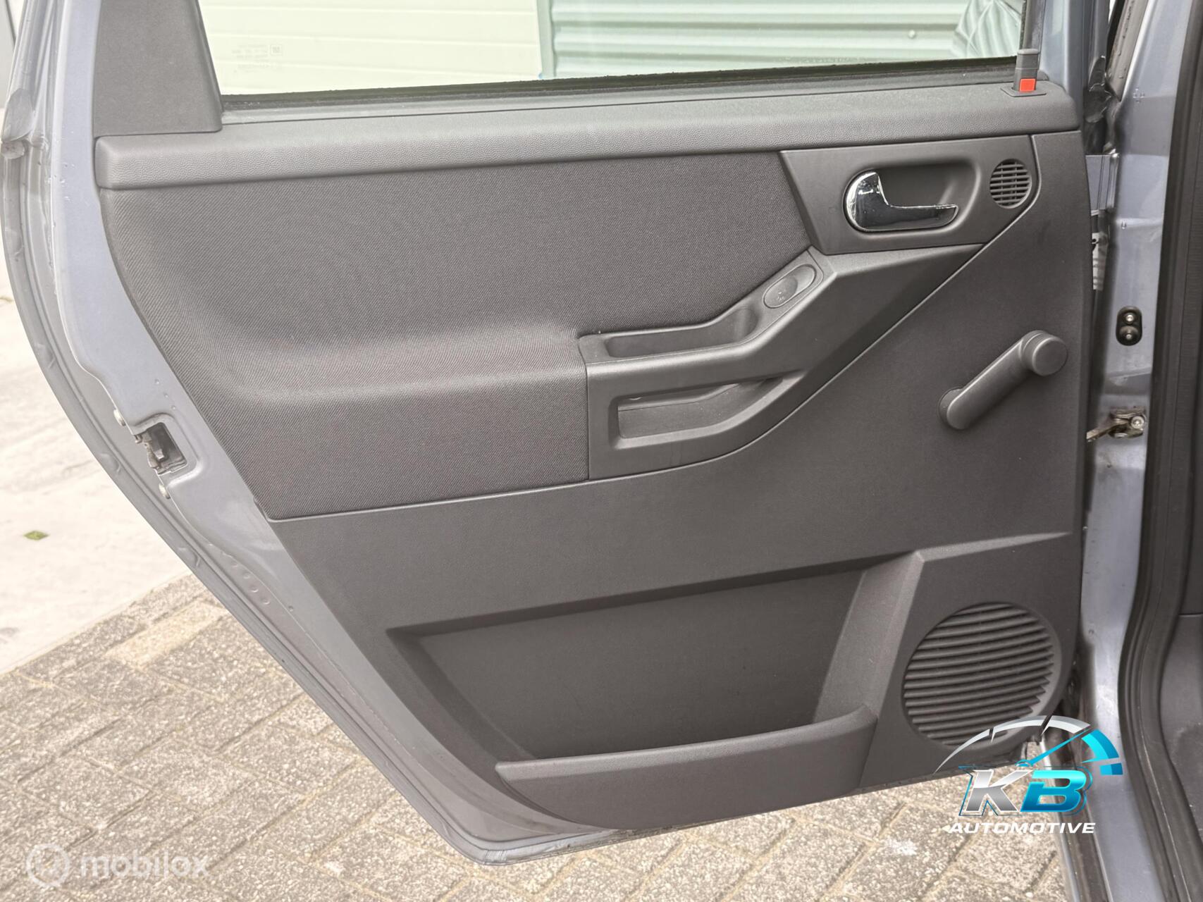 Foto van Opel Meriva-a