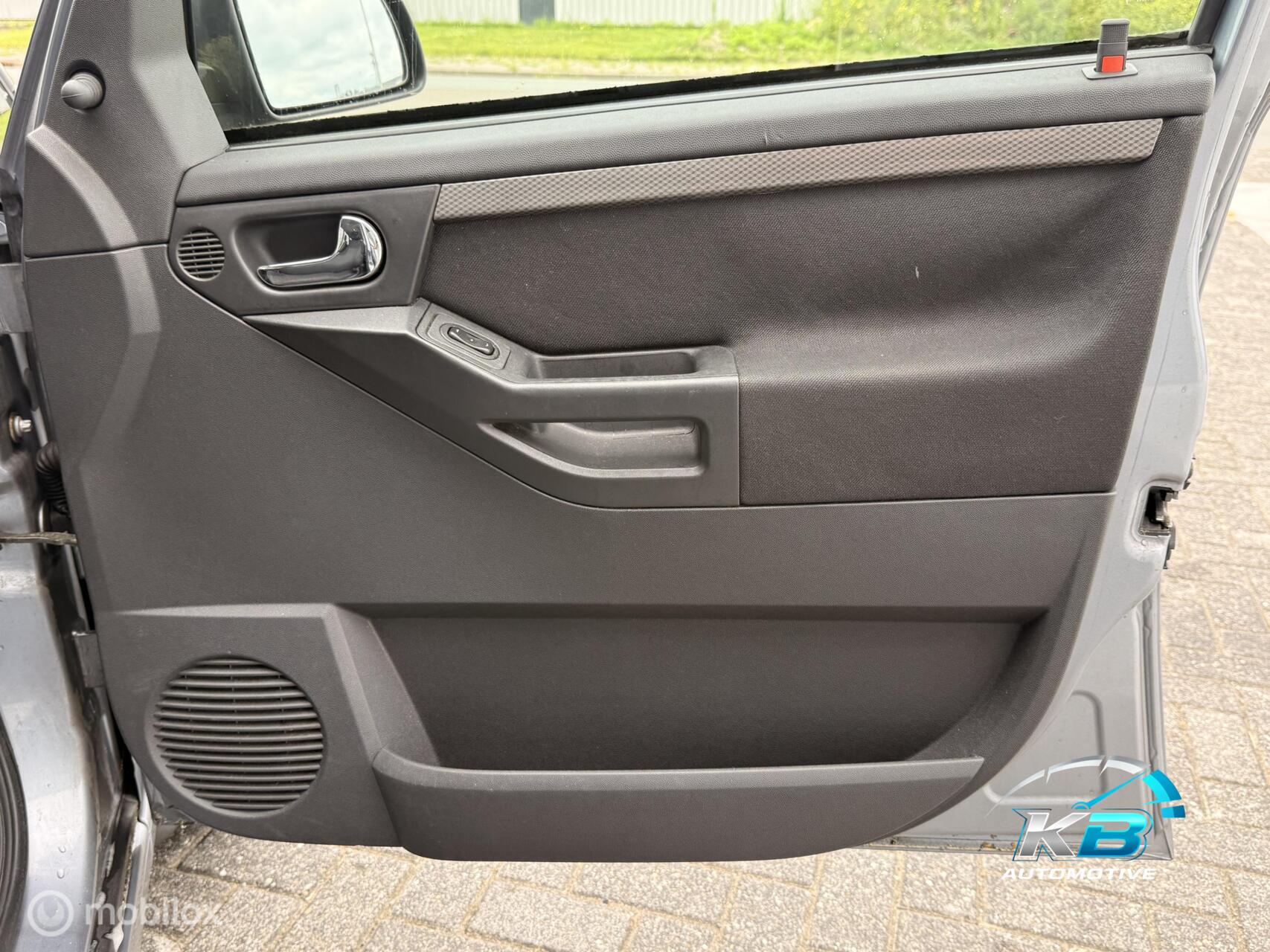 Foto van Opel Meriva-a