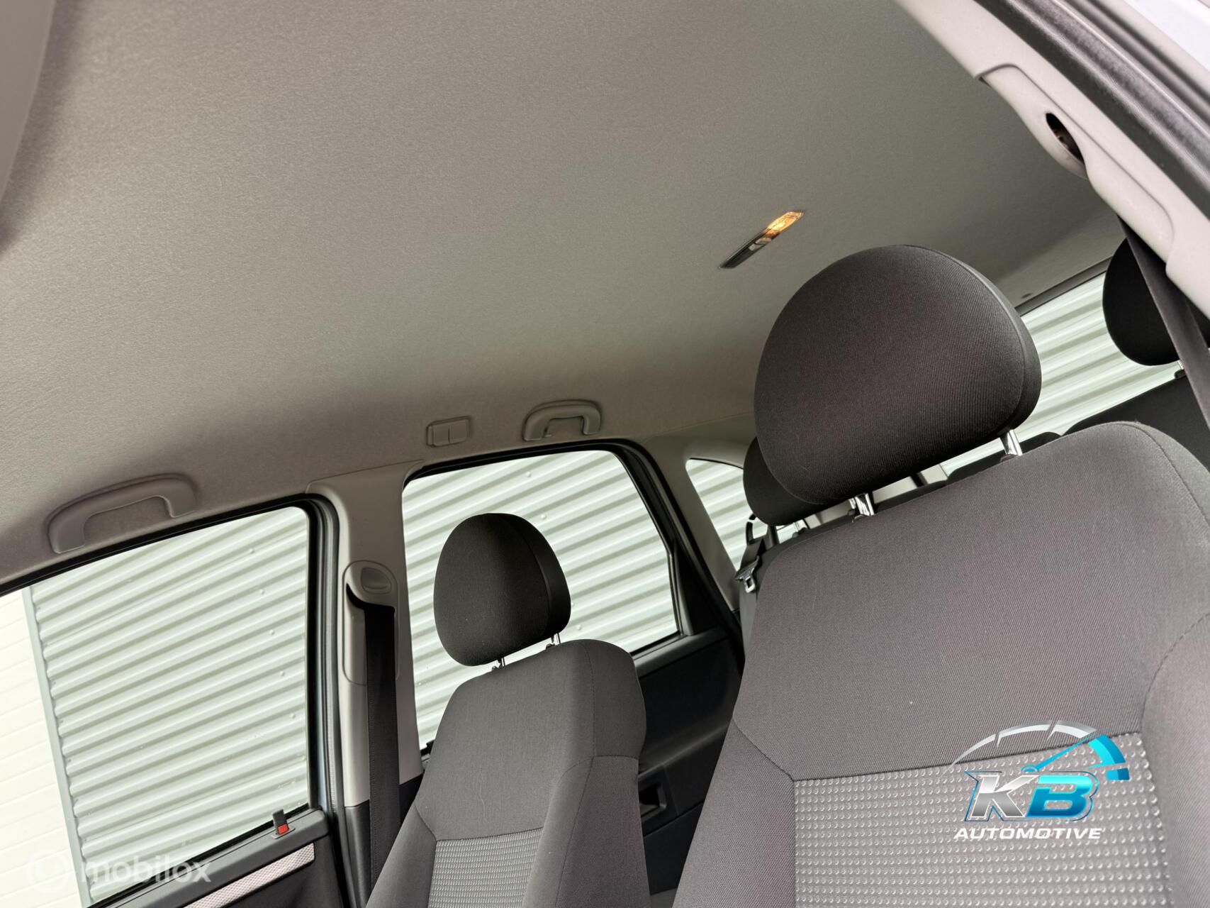 Foto van Opel Meriva-a