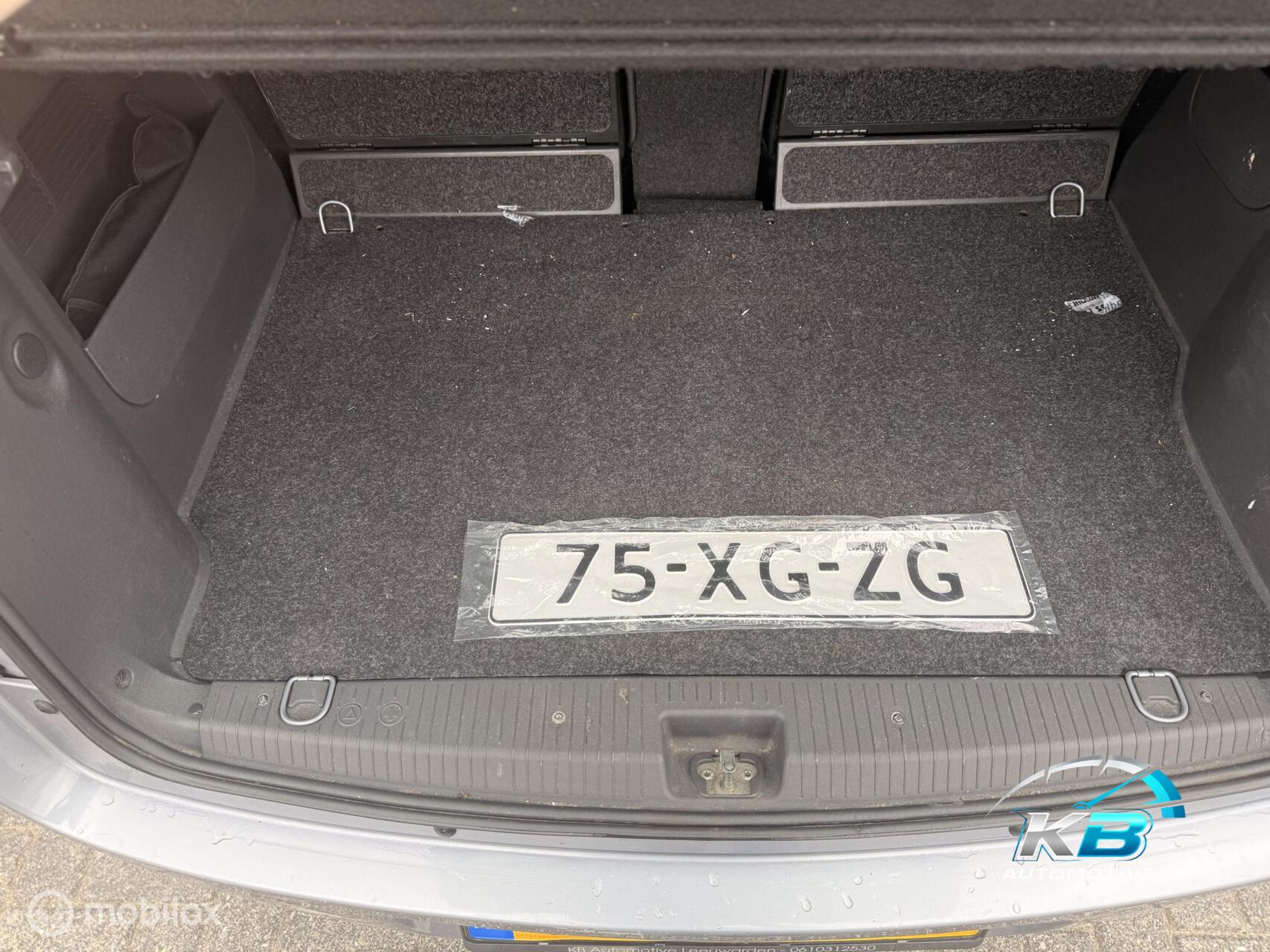 Foto van Opel Meriva-a