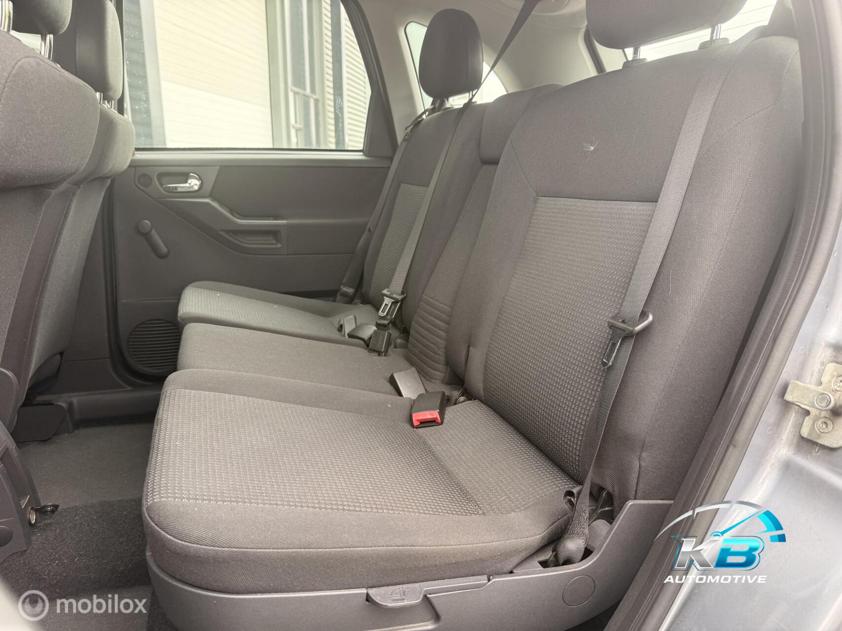 Foto van Opel Meriva-a