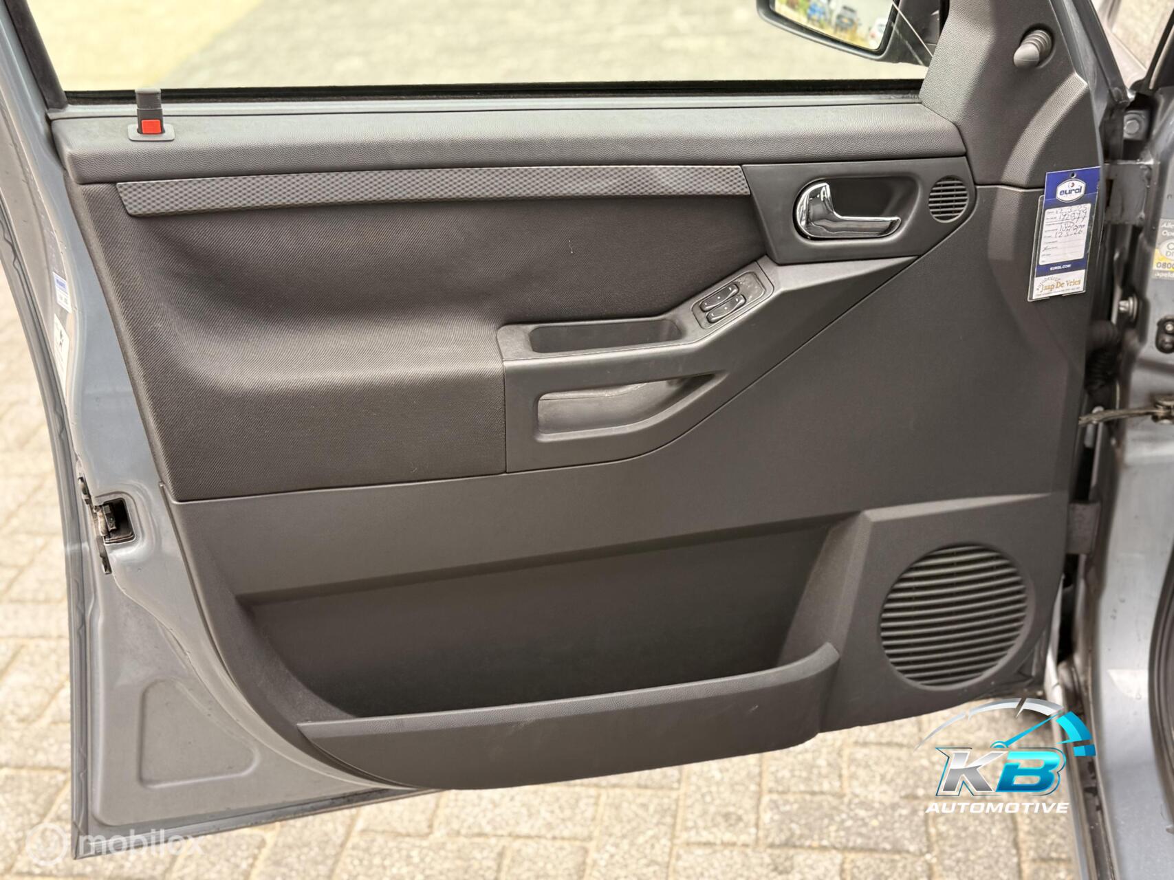 Foto van Opel Meriva-a