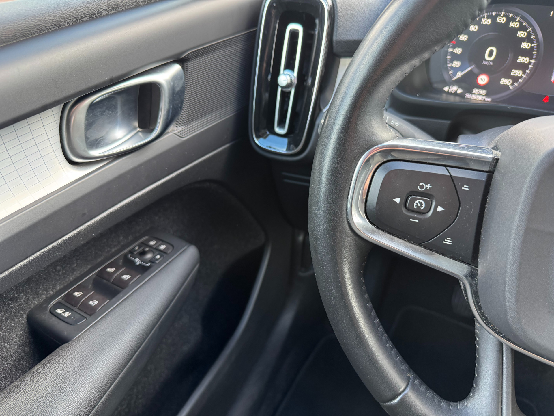 Foto van Volvo XC40
