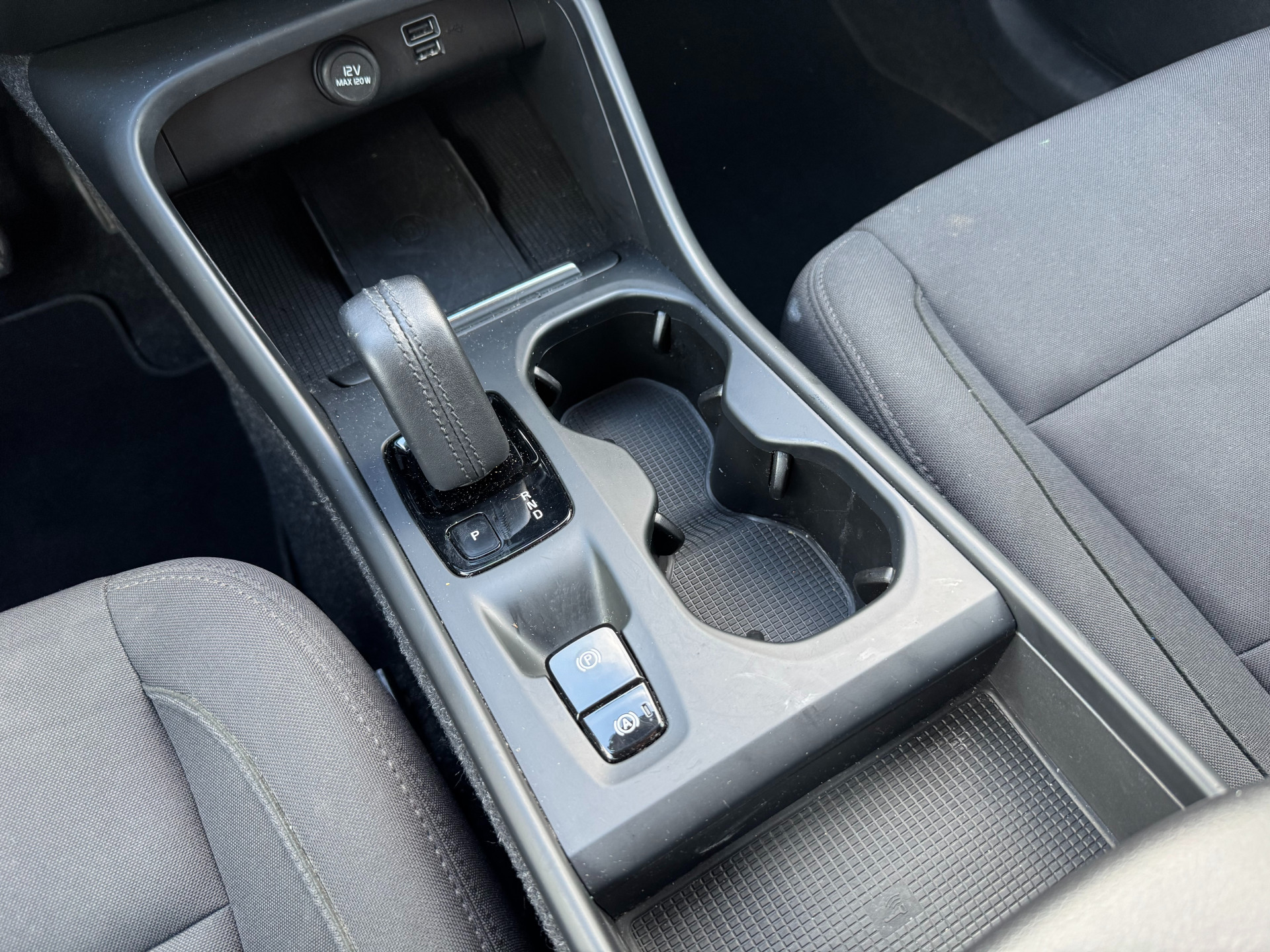 Foto van Volvo XC40